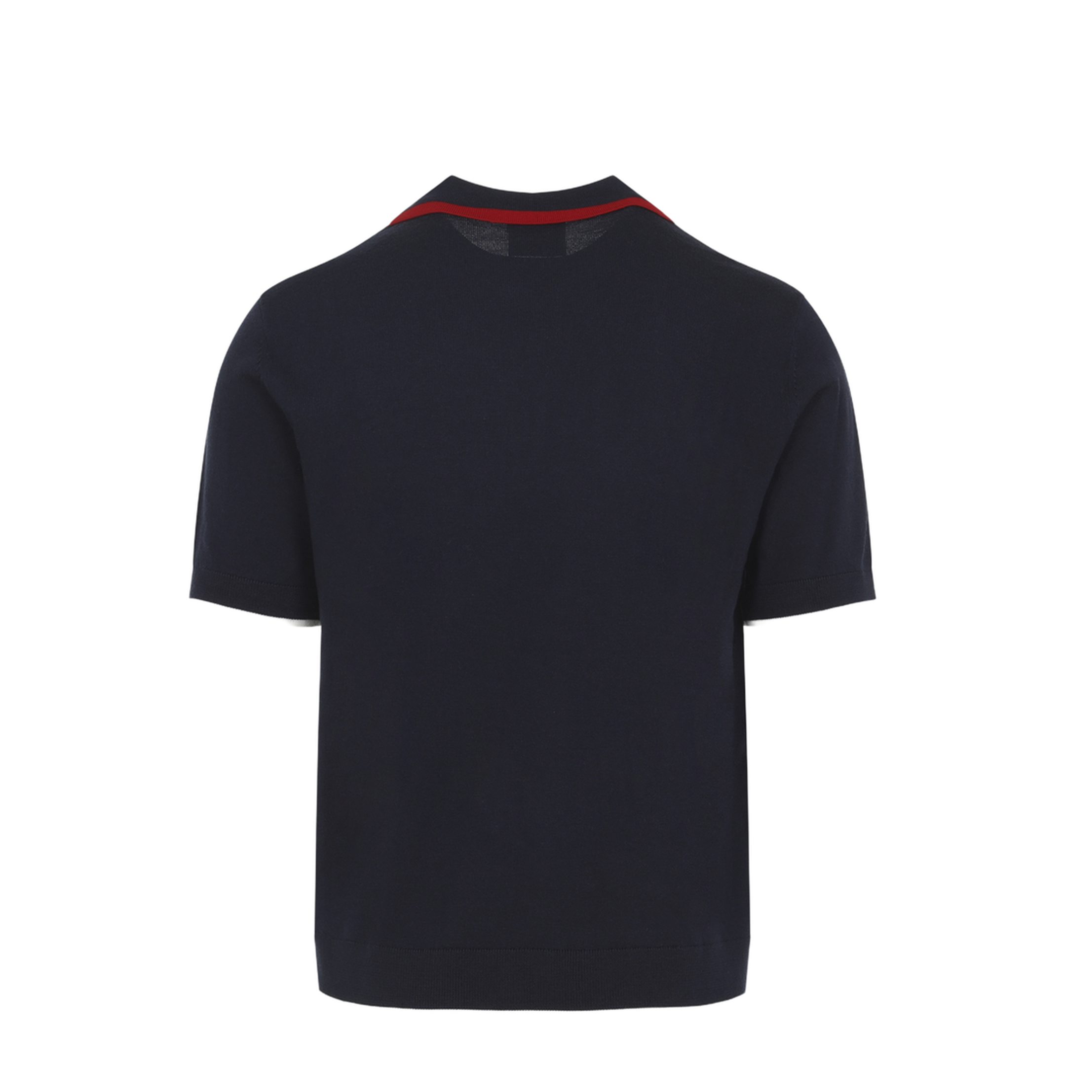 Knitted Track Polo - Image 4