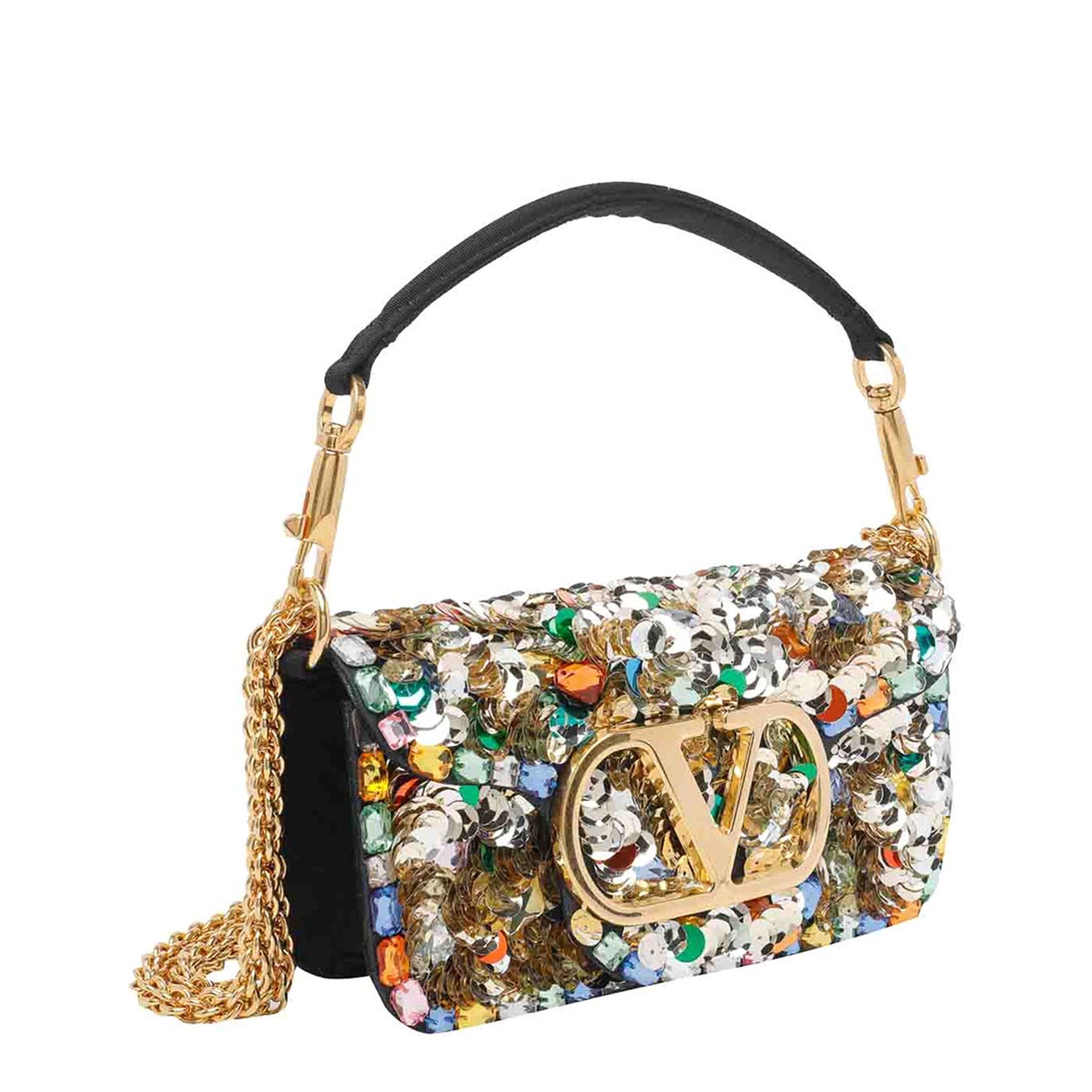 Small Loco Shoulder Bag - Image 2