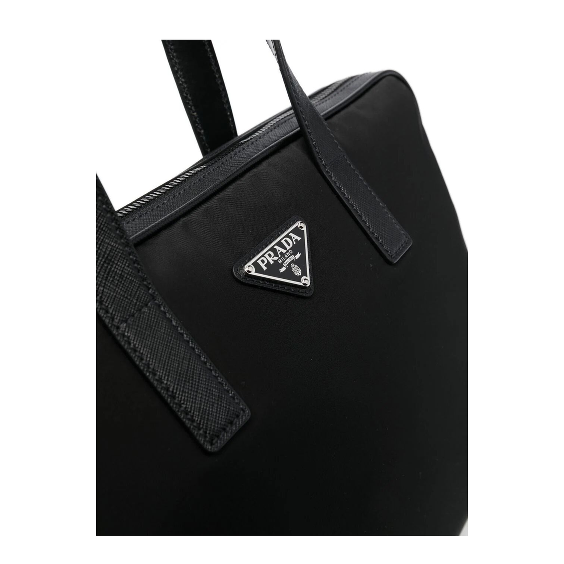 Re-Nylon and Saffiano Bag - Image 3