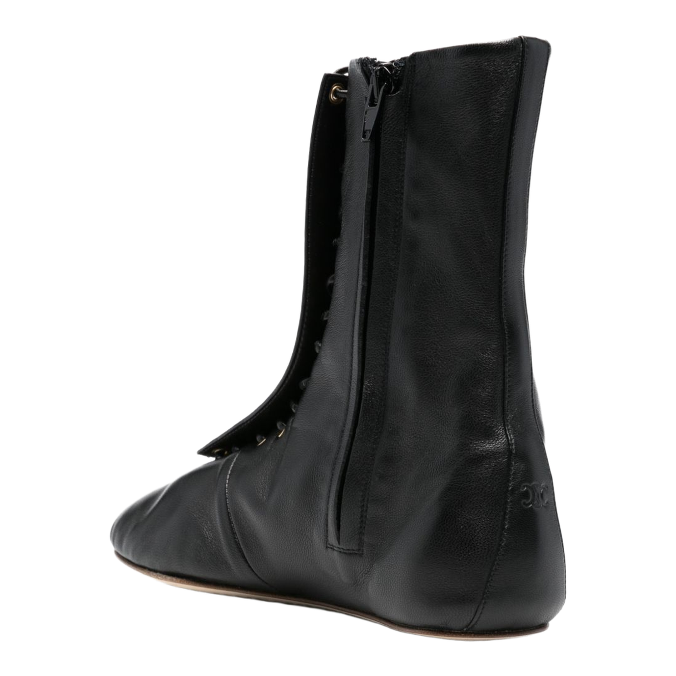 Capsule Boots Black - Image 2