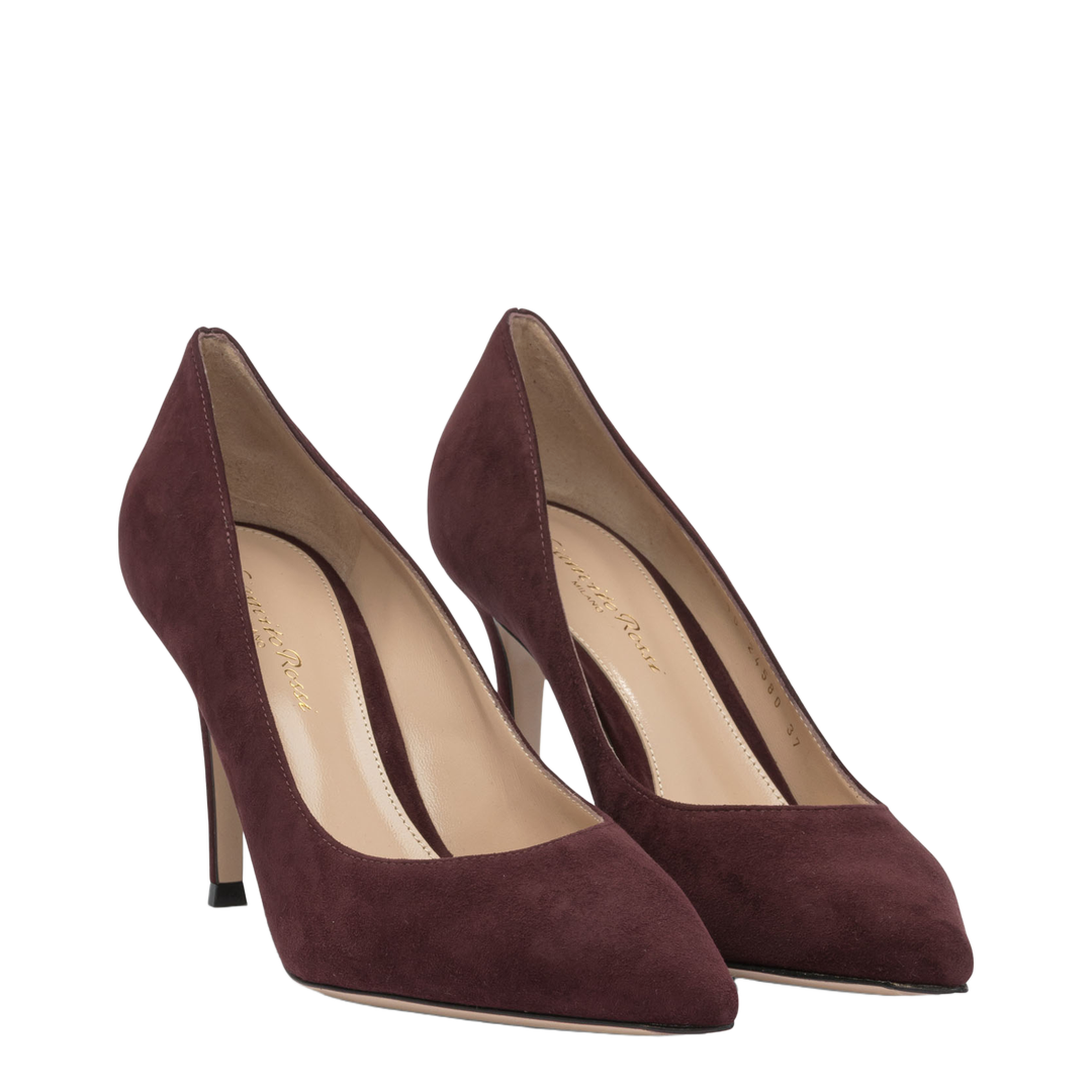 "Gianvito 85 Mm" Pumps - Image 2