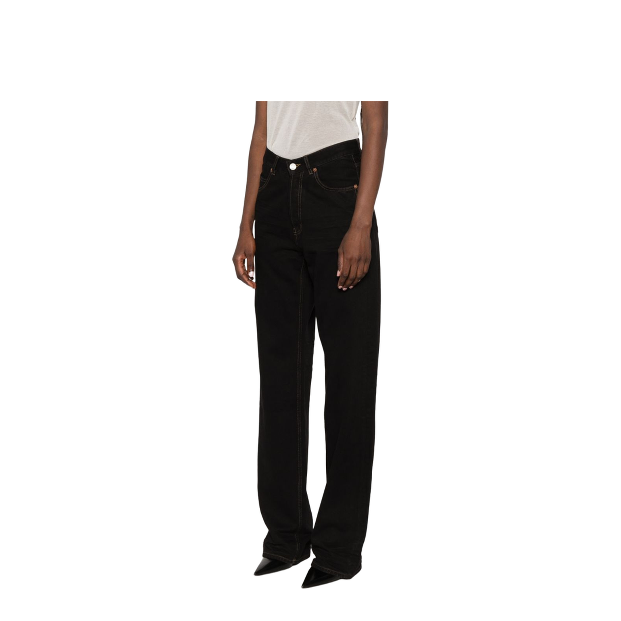 Wide Leg Pants - Image 4