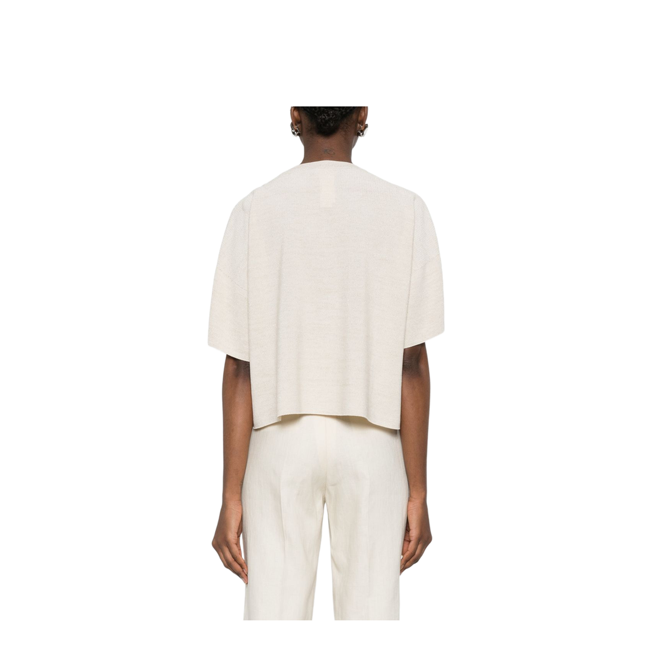 T-Shirts And Polos White - Image 2