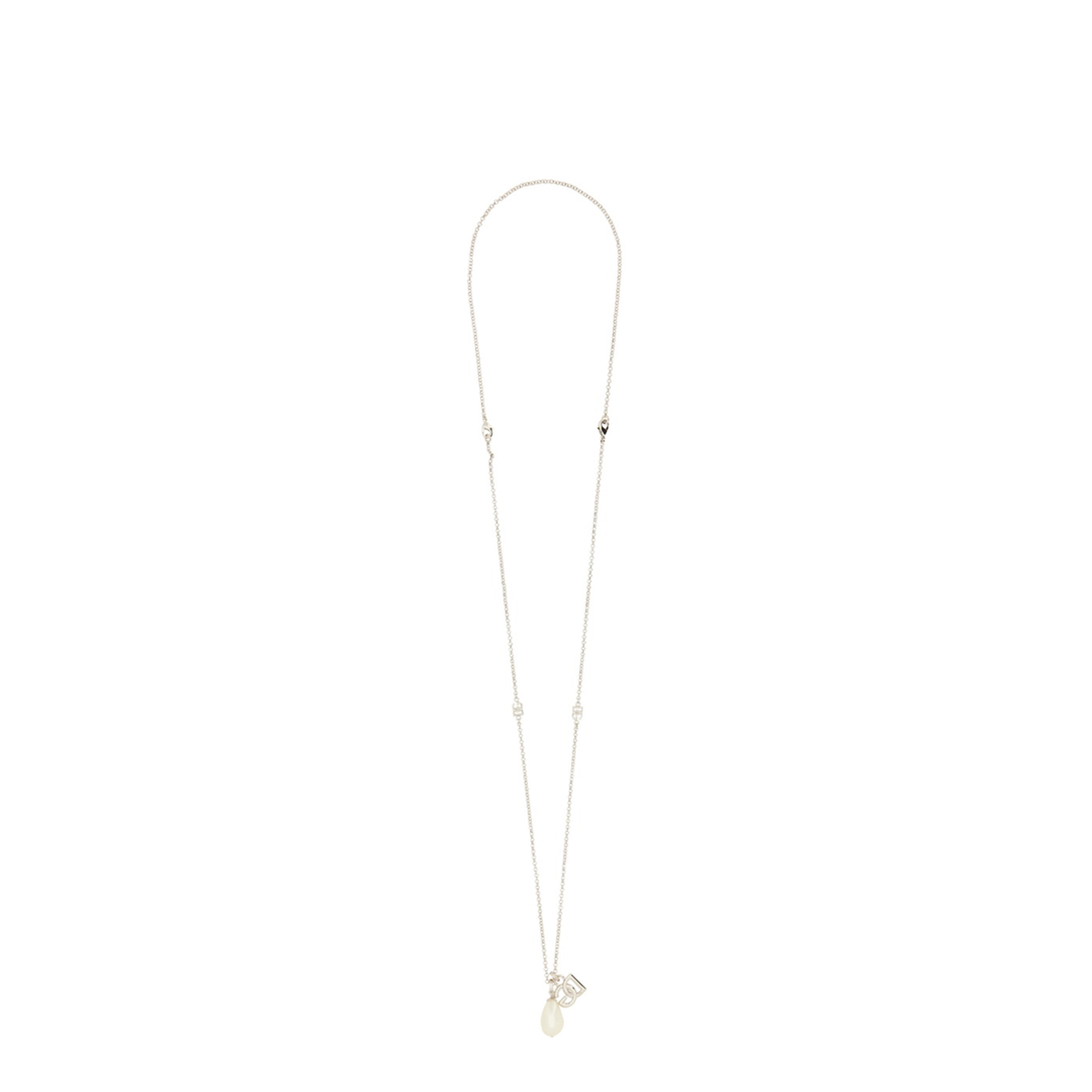 Logo Drop Necklace - Image 2
