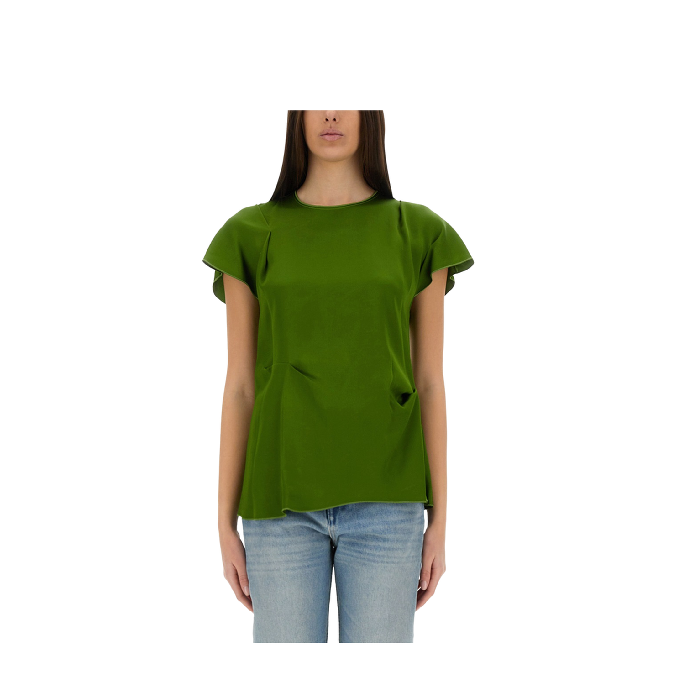 Tops with Folds - Image 1