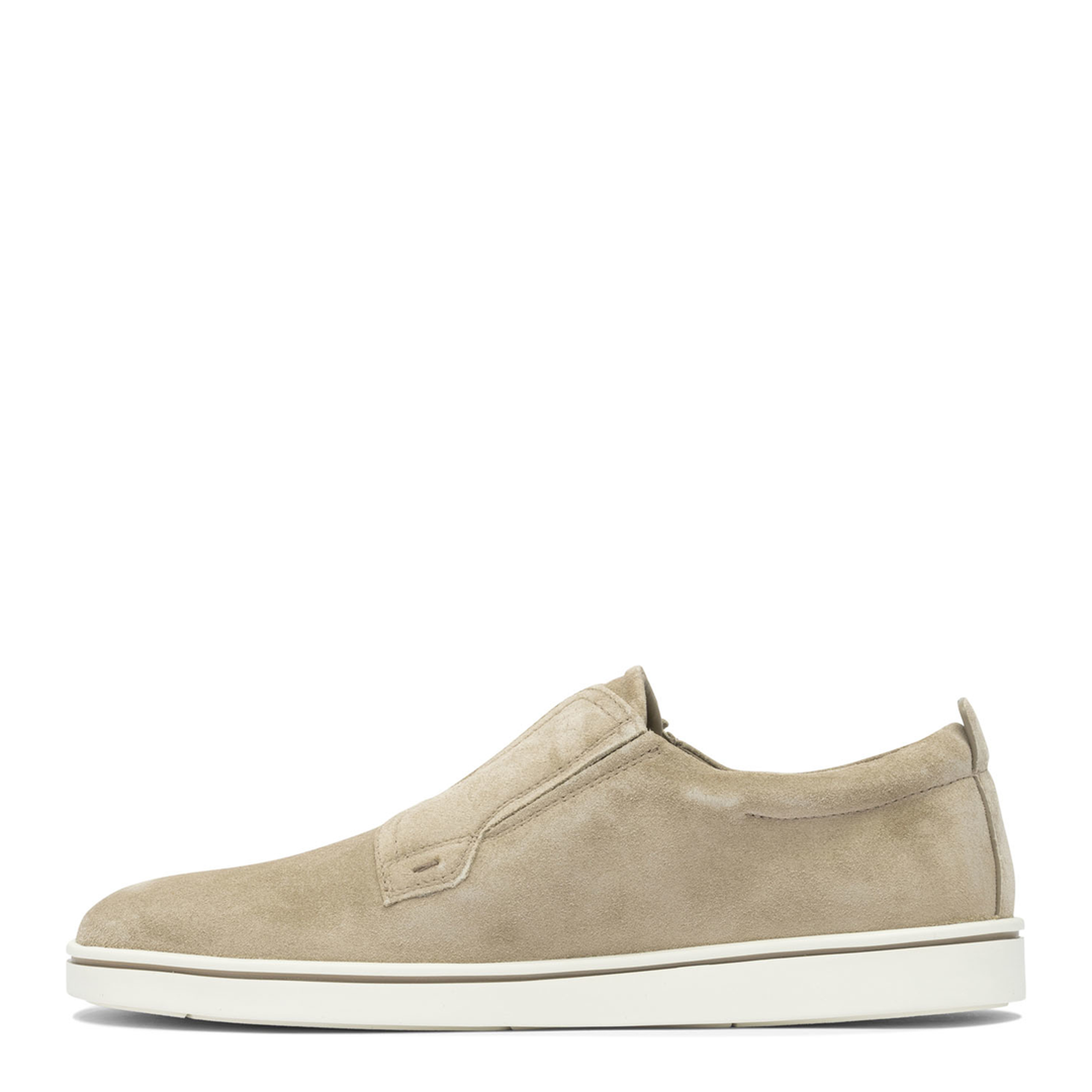 Suede Slip-Ons - Image 3