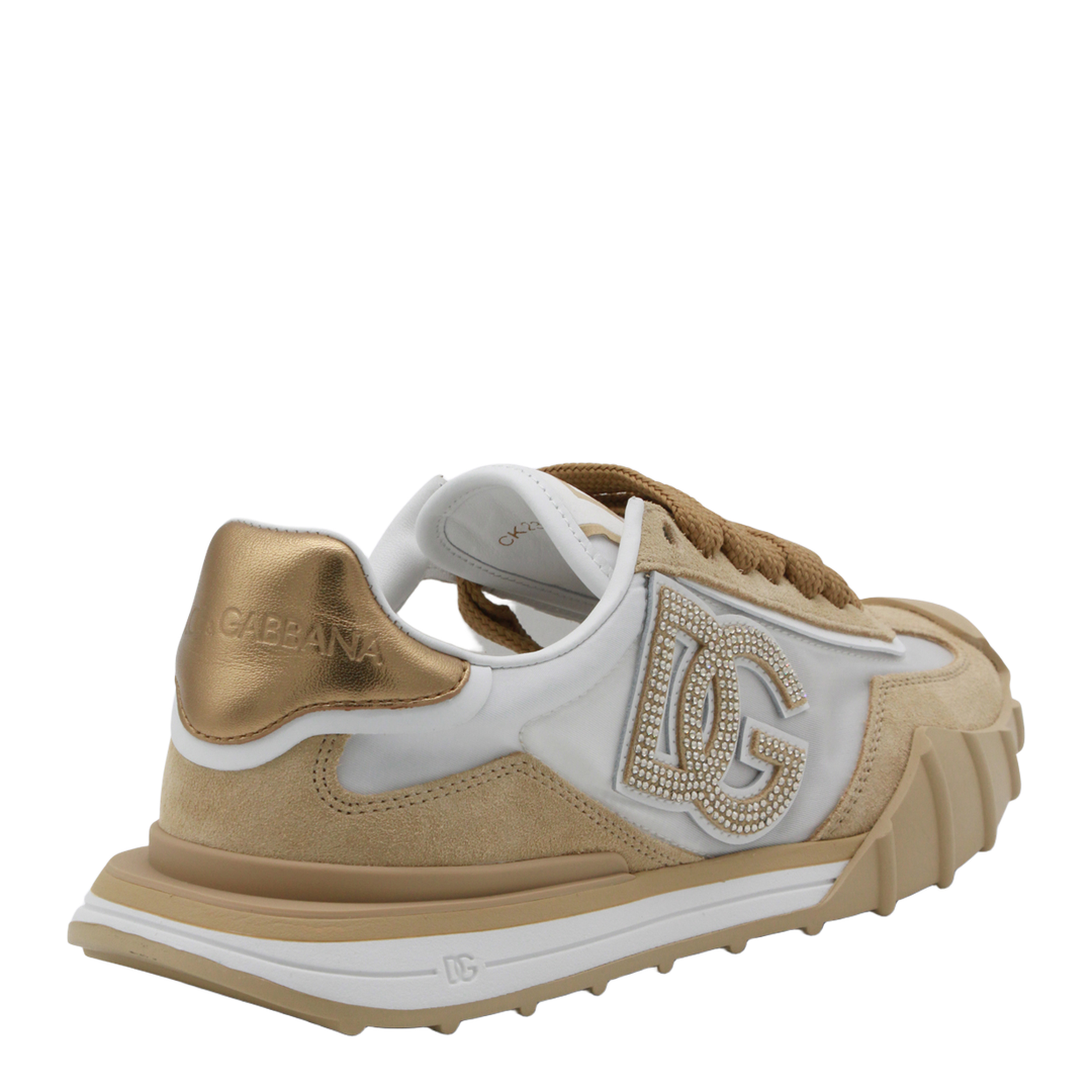 Sneakers Beige - Image 6
