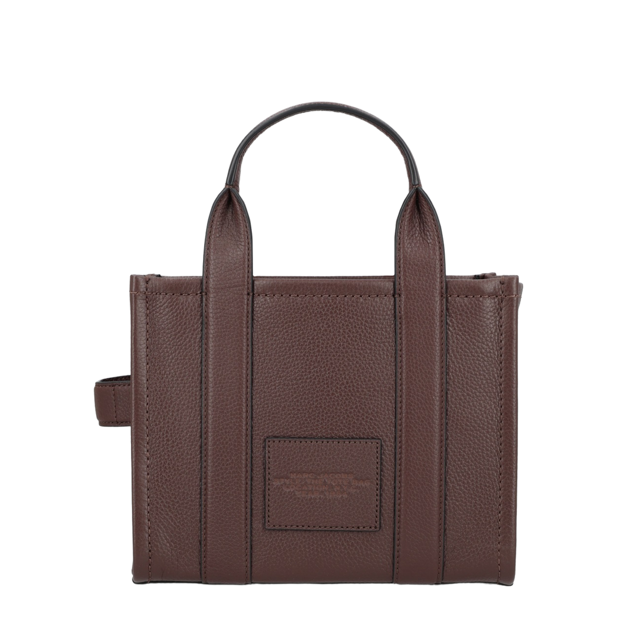 The Leather Small Tote - Image 3