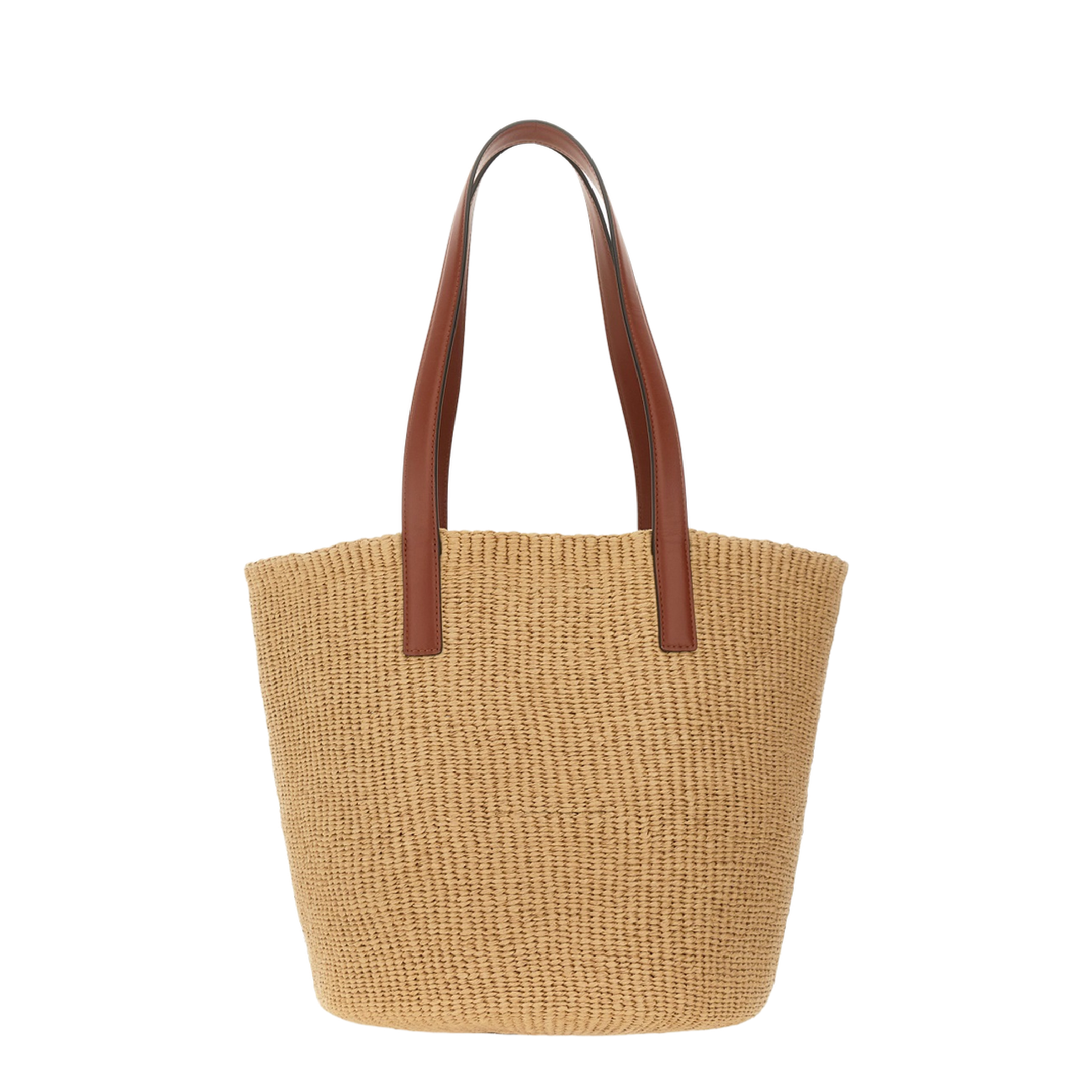 Beige Horse Medal Basket - Image 5