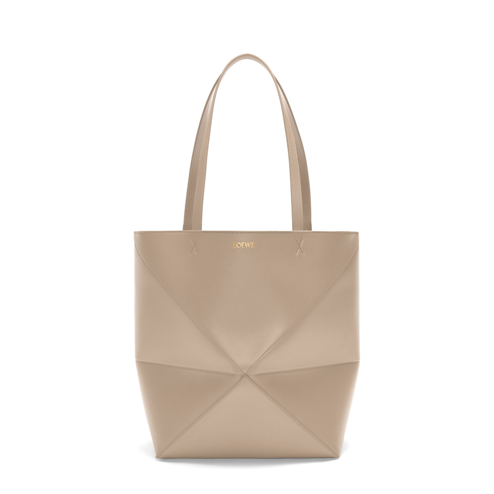 Puzzle Fold Tote Bag - Image 1