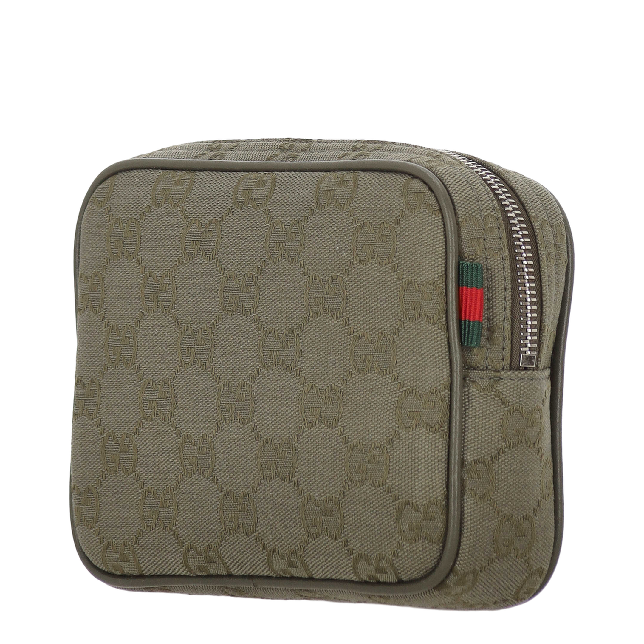 GG Canvas Mini Bag - Image 2
