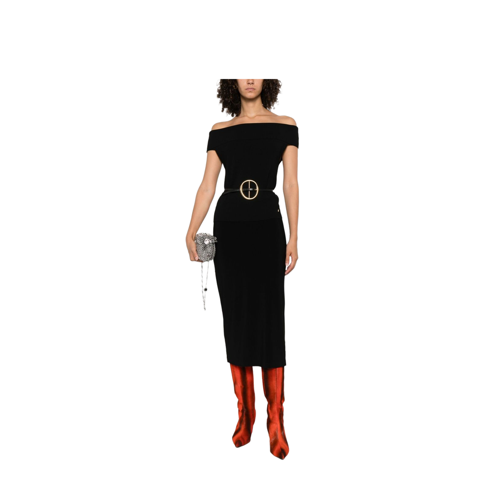 Straight Skirt to Midcalf - Image 2