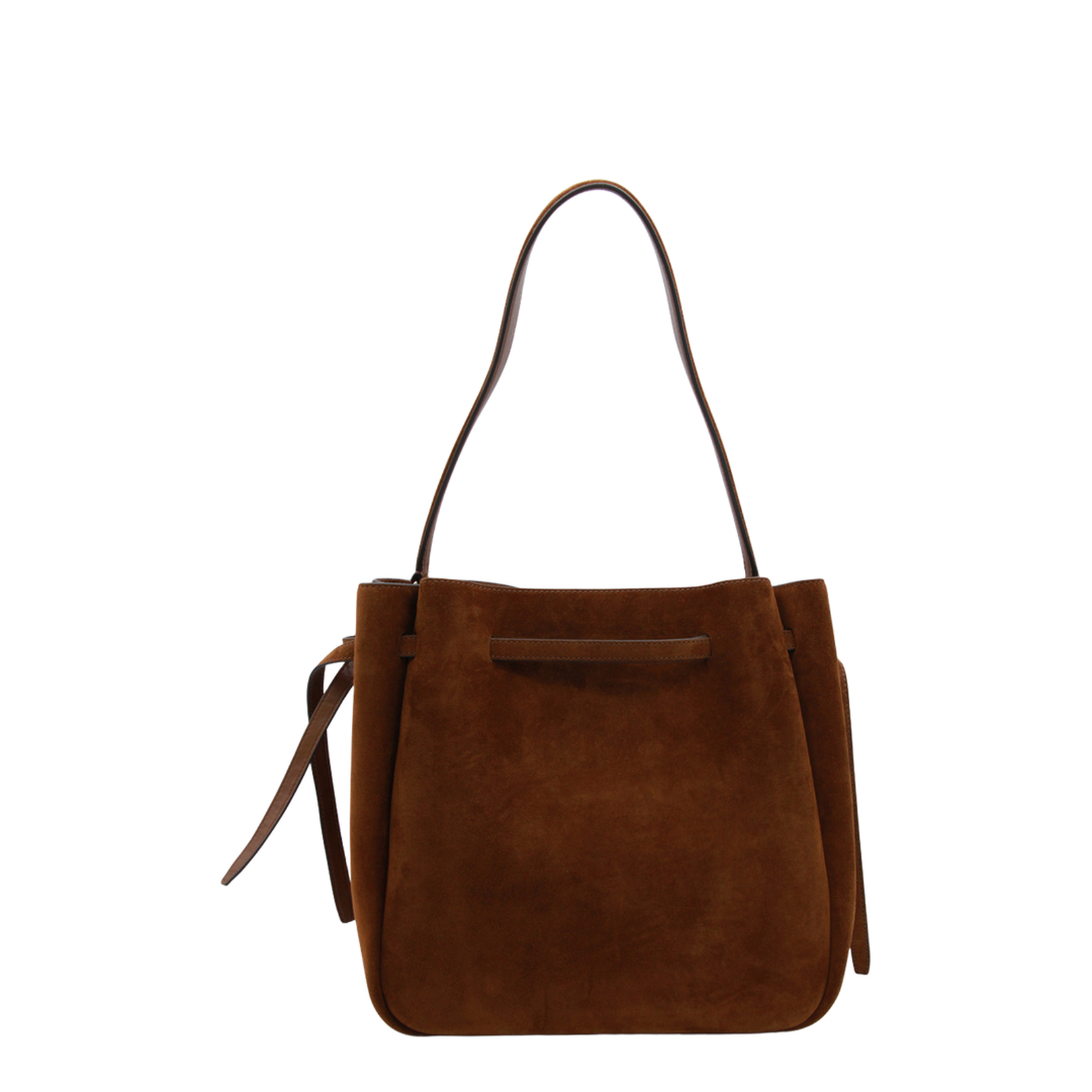 Caramel Satchel Leather Brown - Image 3