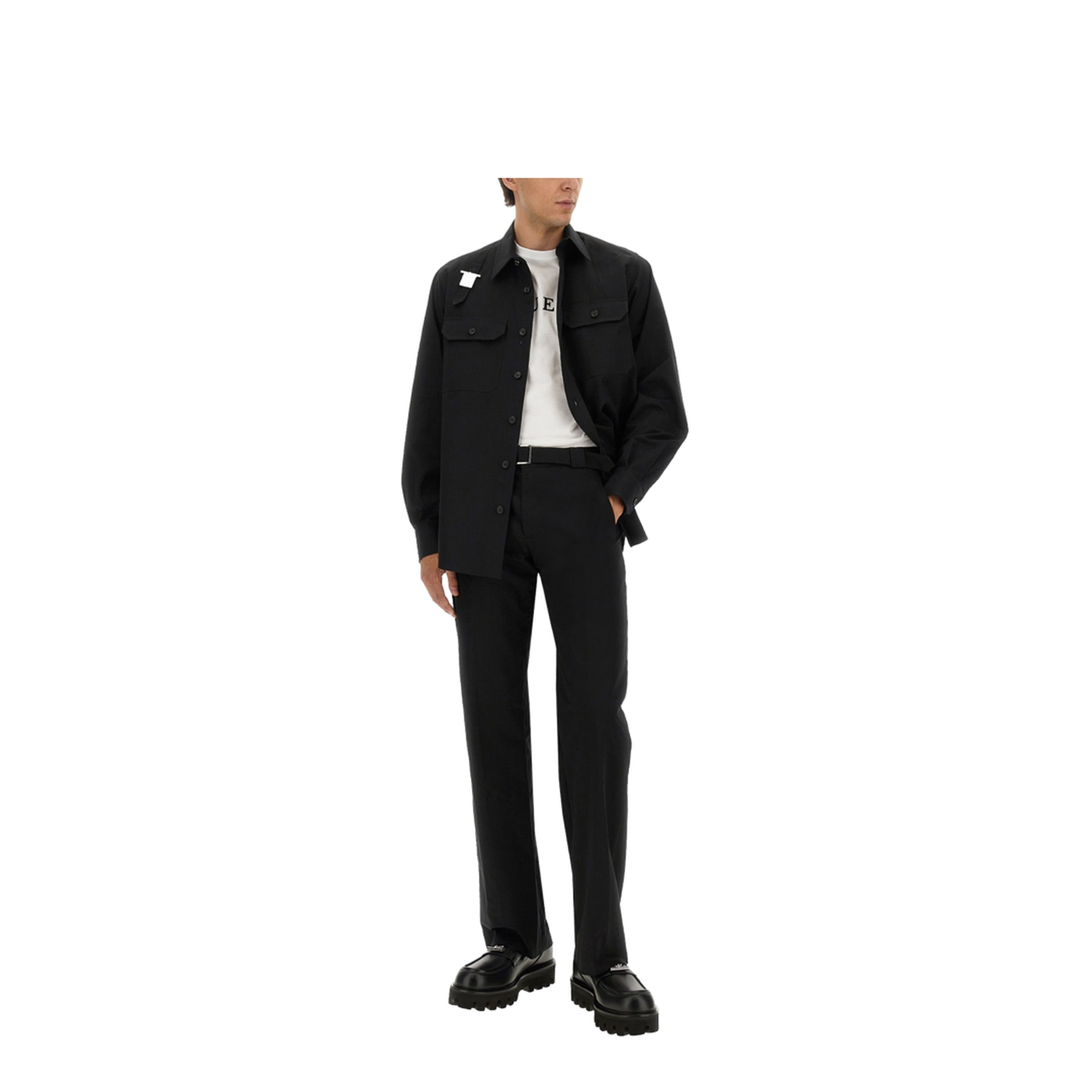 Harness Jacket-Shirt - Image 2