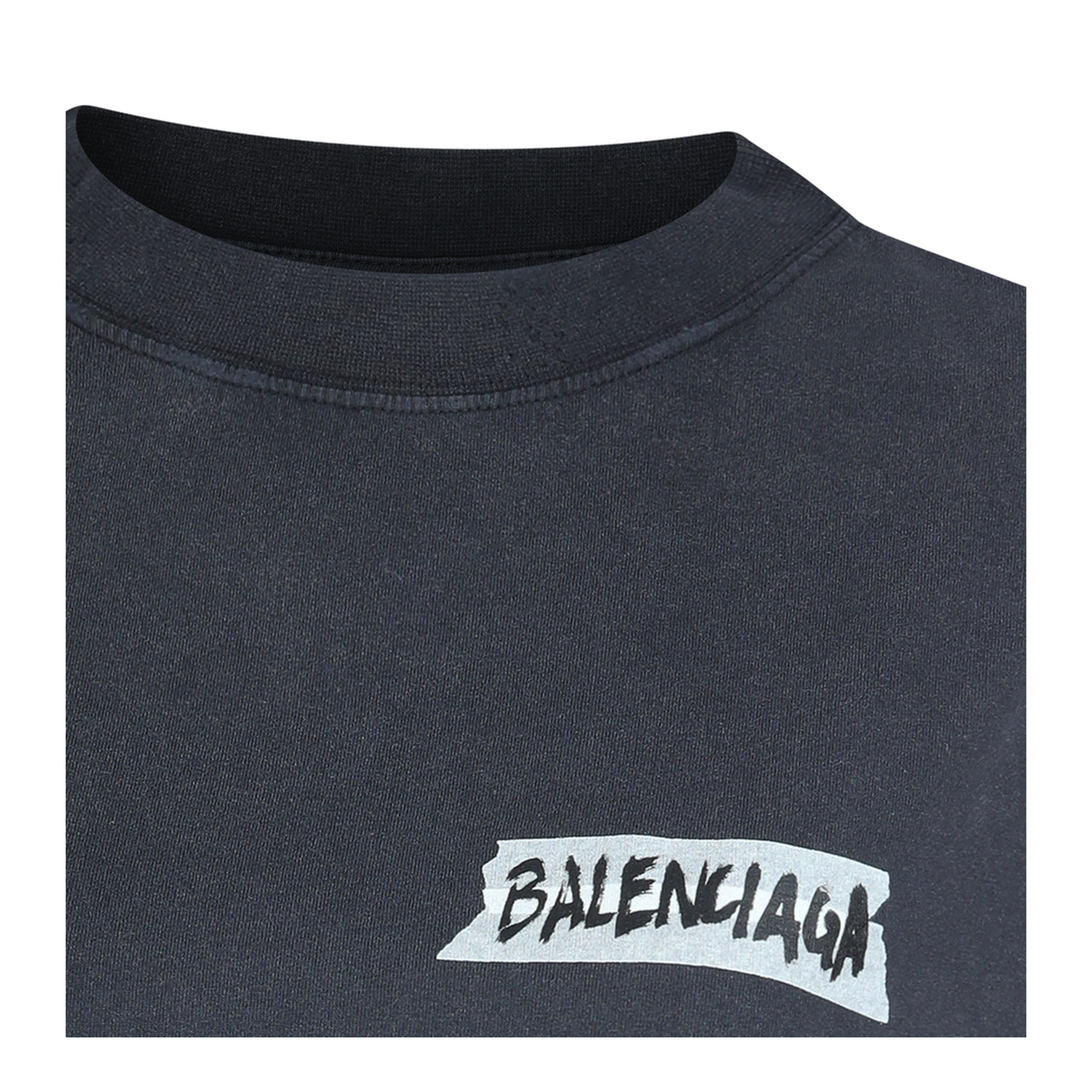 T-shirt with logo - Image 6