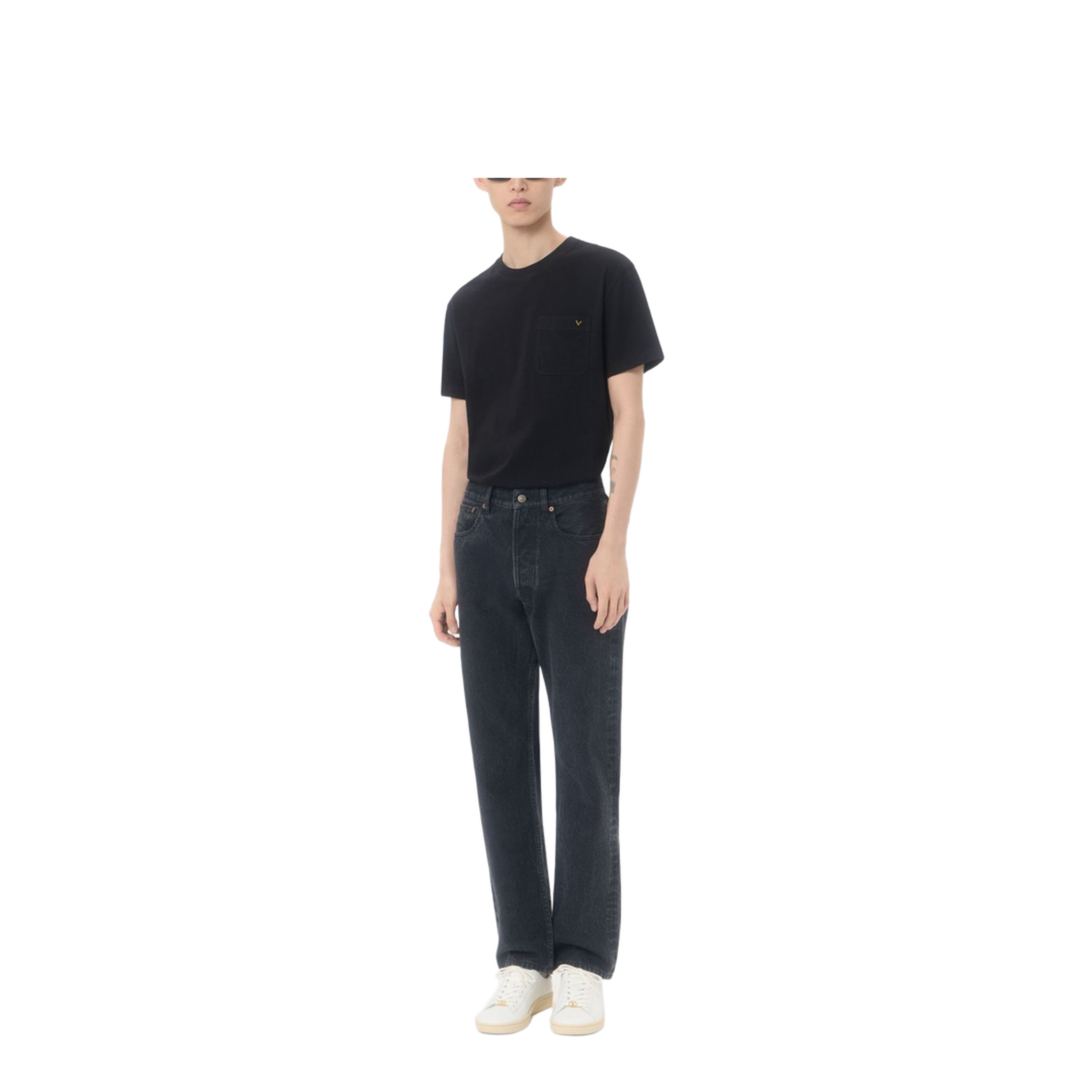 T-shirts and Polos BLACK - Image 6