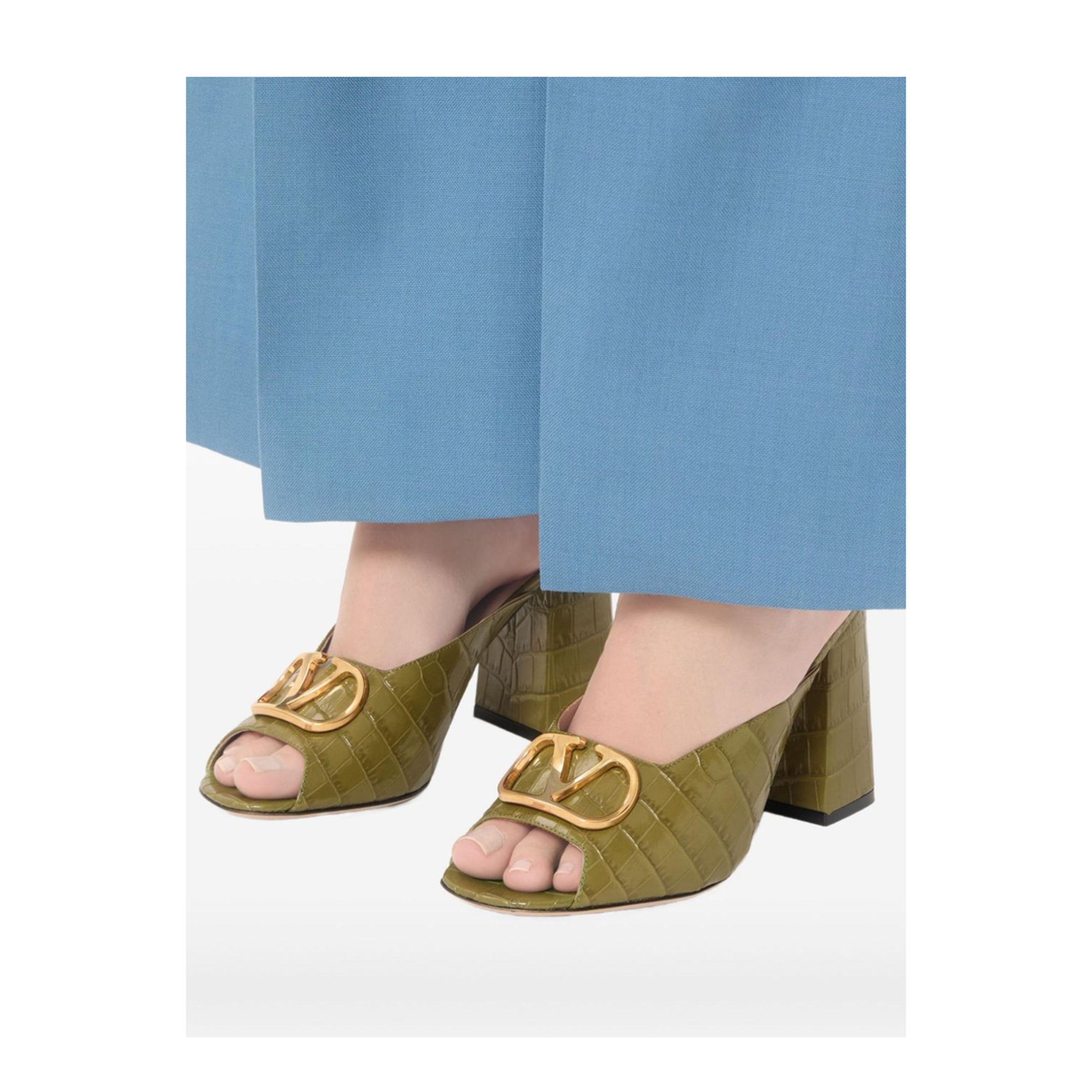 Sandals Green - Image 5