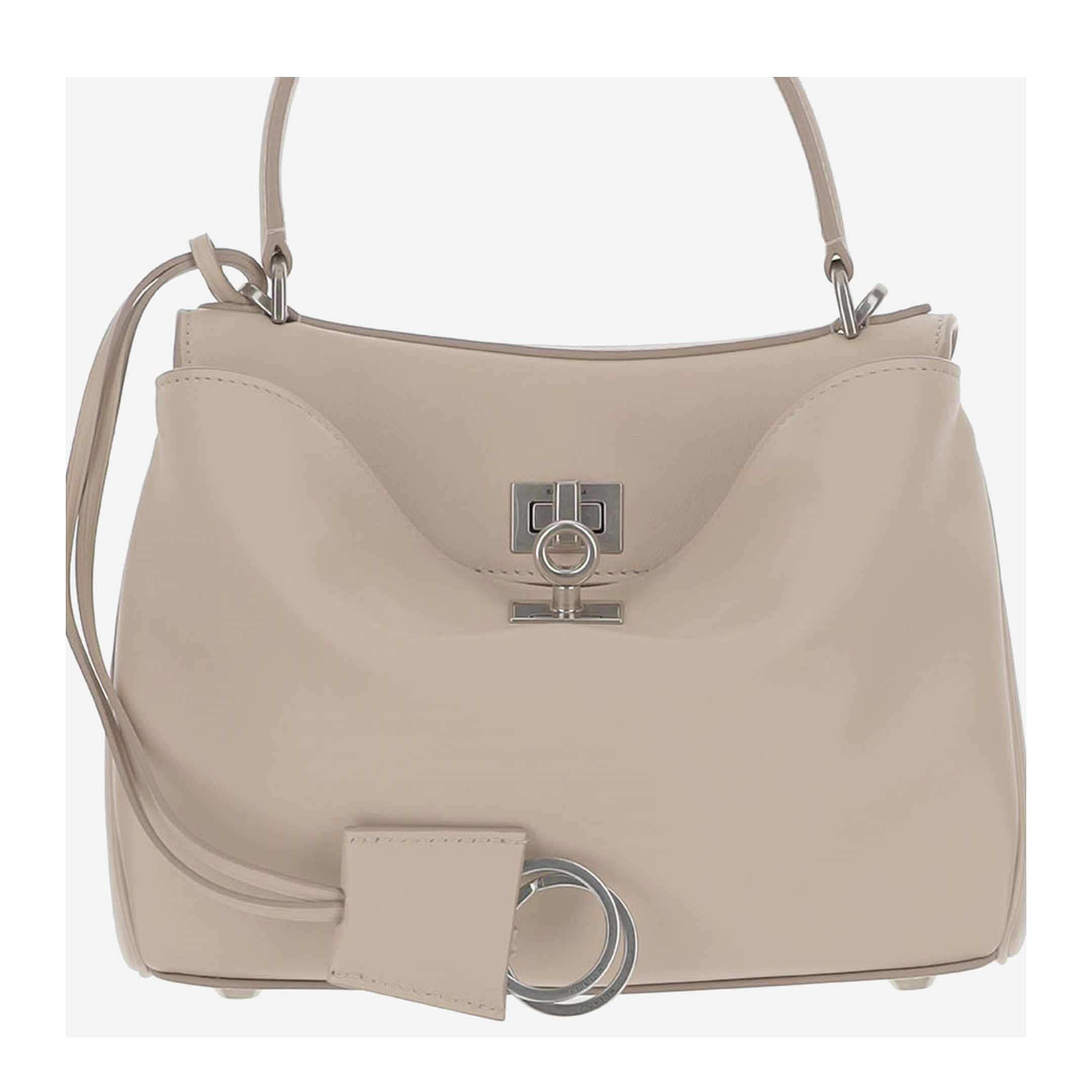 Mini Rodeo Leather Bag - Image 5