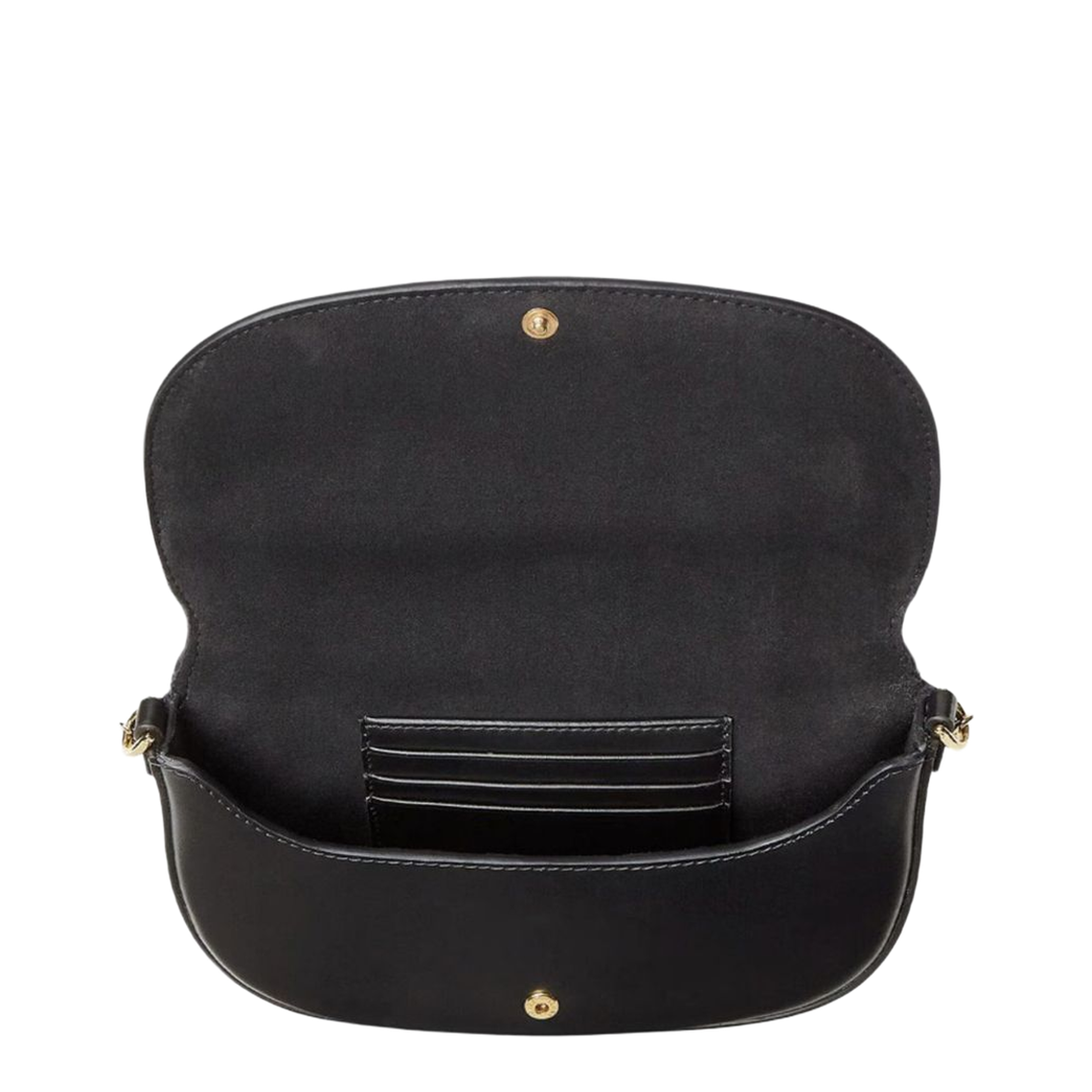 Fendigraphy Wallet on Chain
Black leather wallet - Image 3