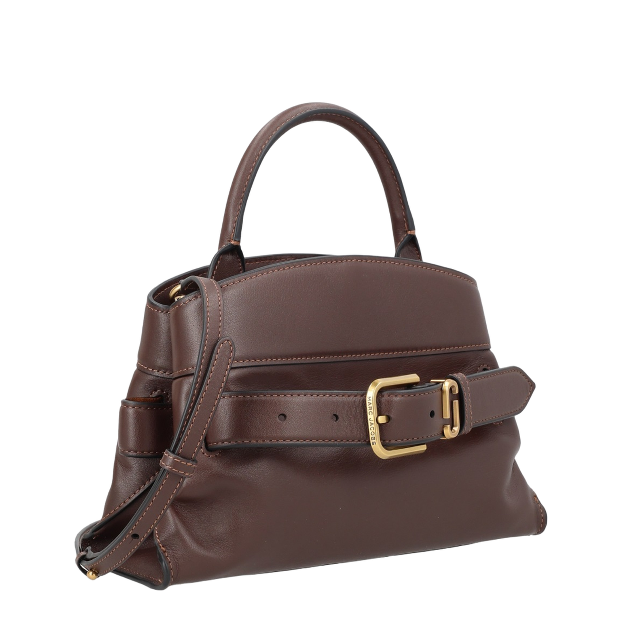 Small Dakota Buckle Tote Bag - Image 2