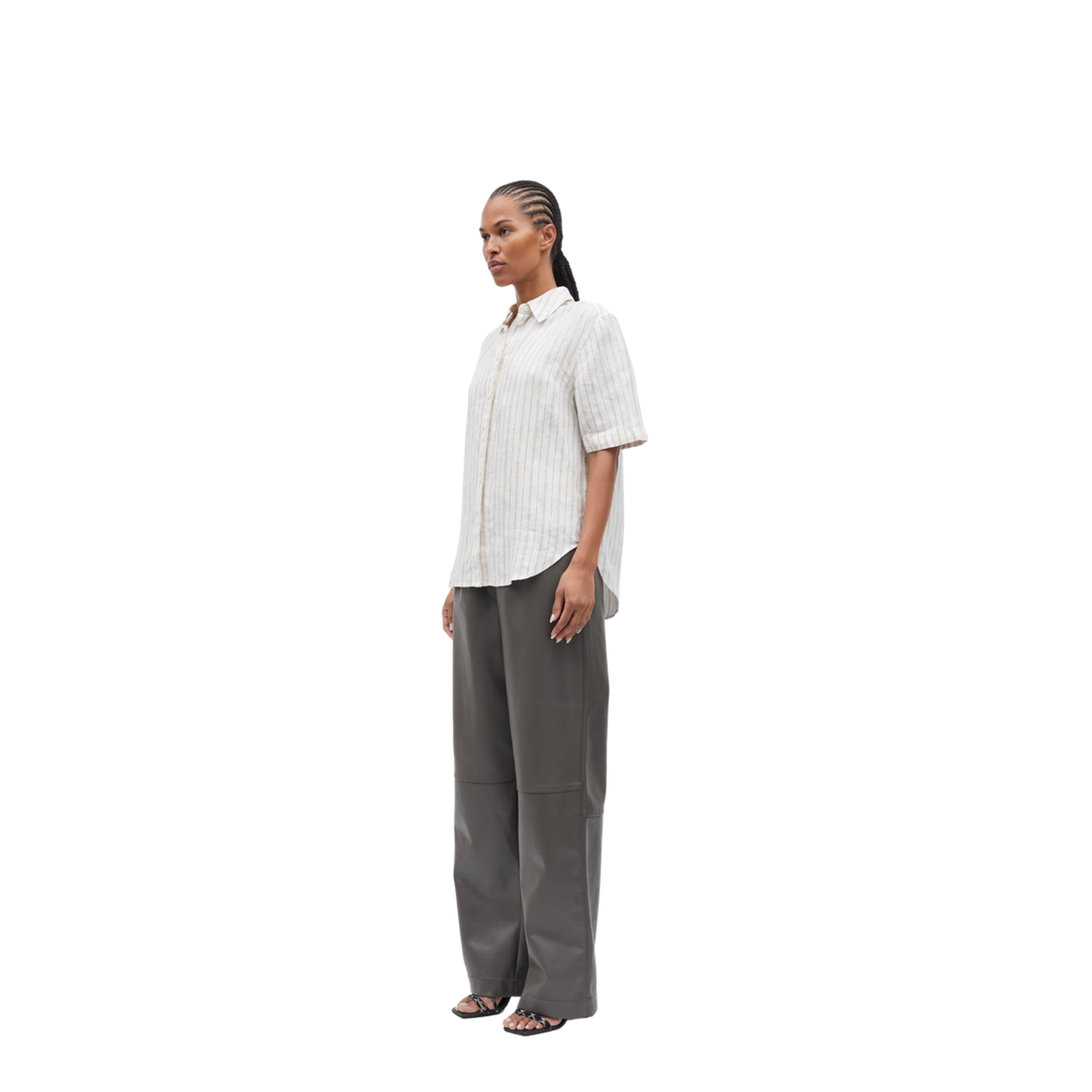Trousers Grey - Image 4