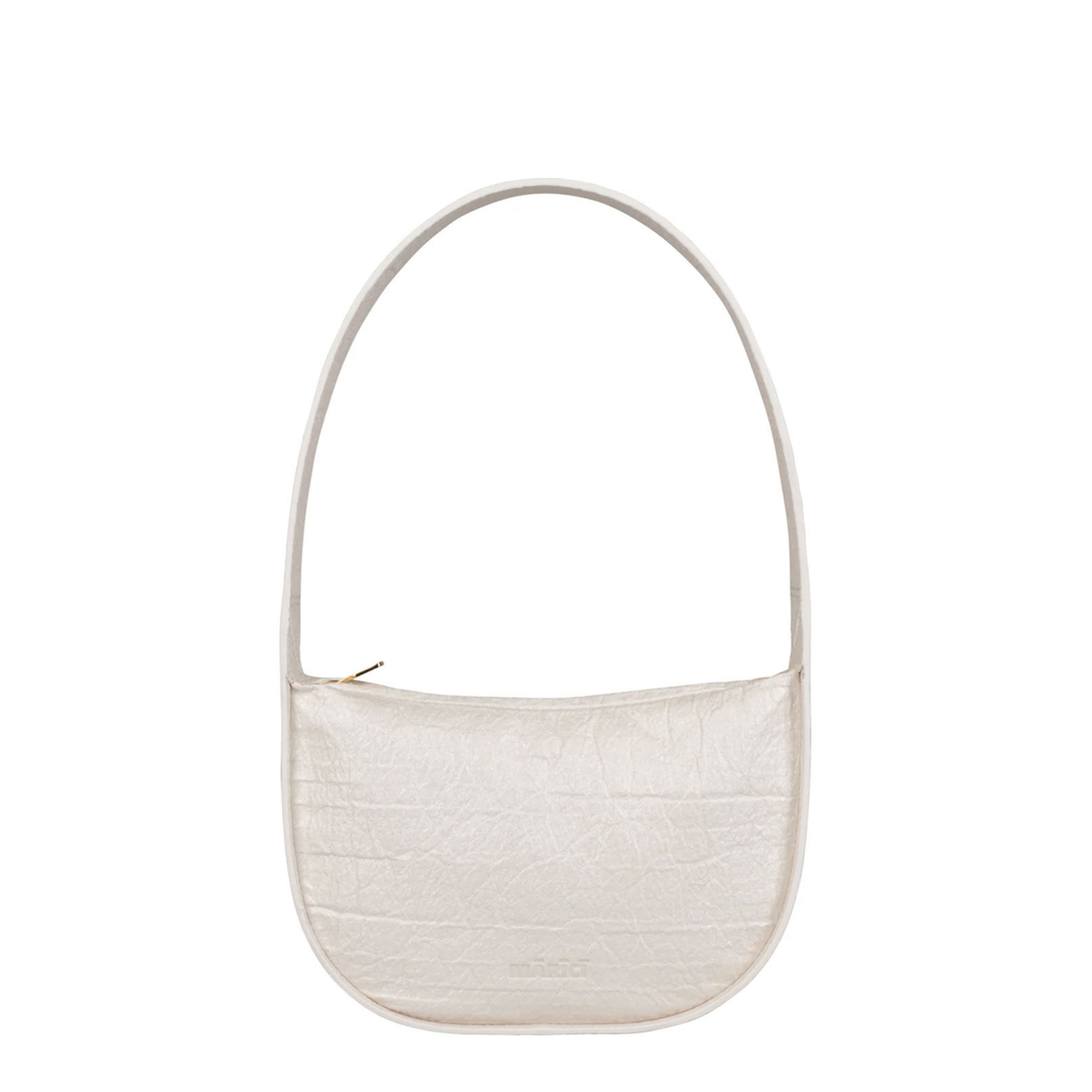The Chelsea One Size Piñatex Tote - Off White - Image 1