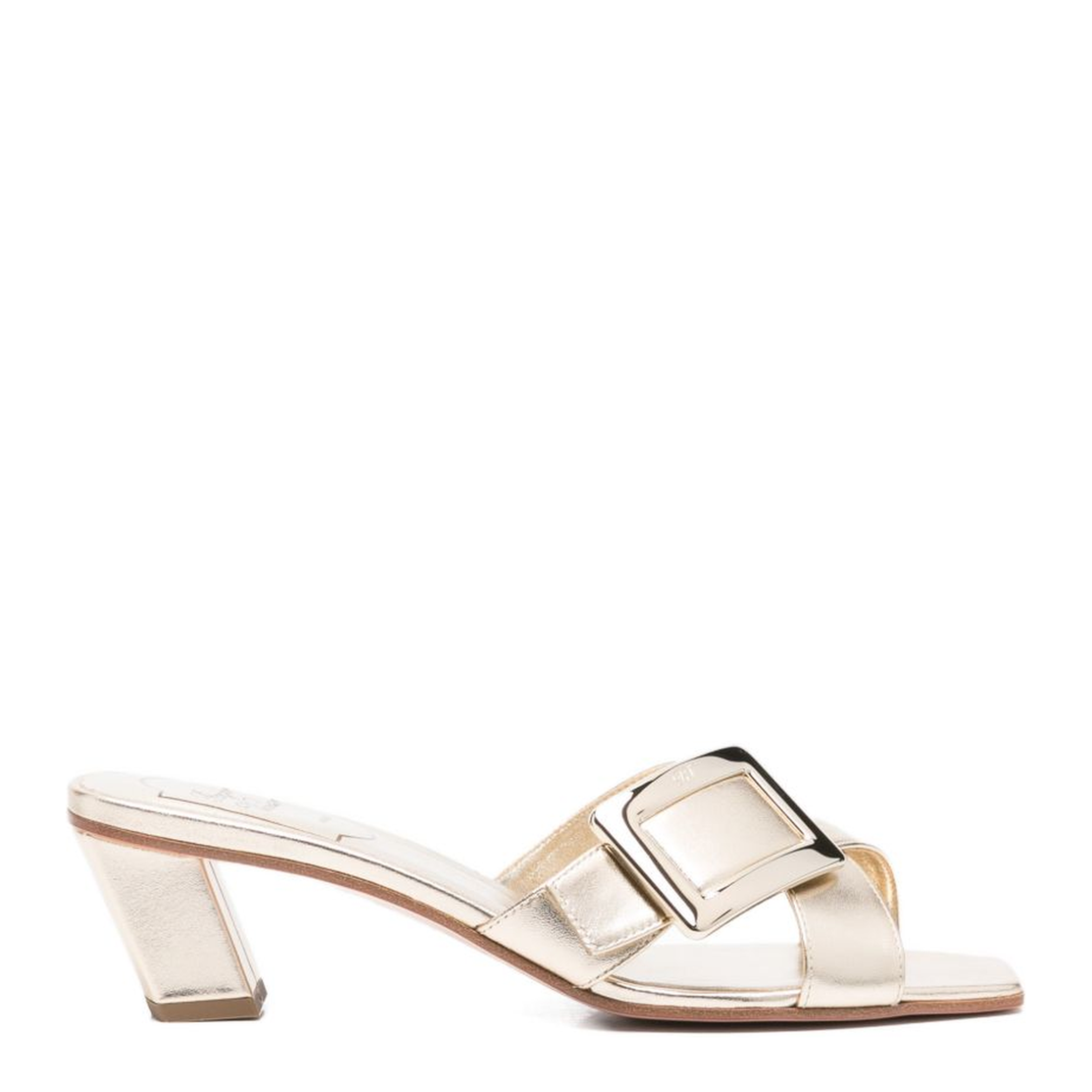 Sandals Golden - Image 1
