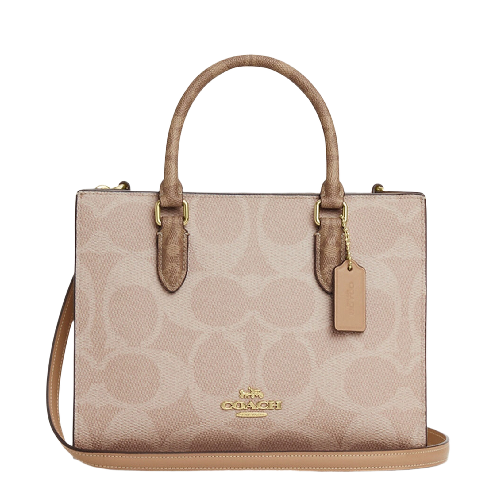 Women's Messenger Bag - Image 1