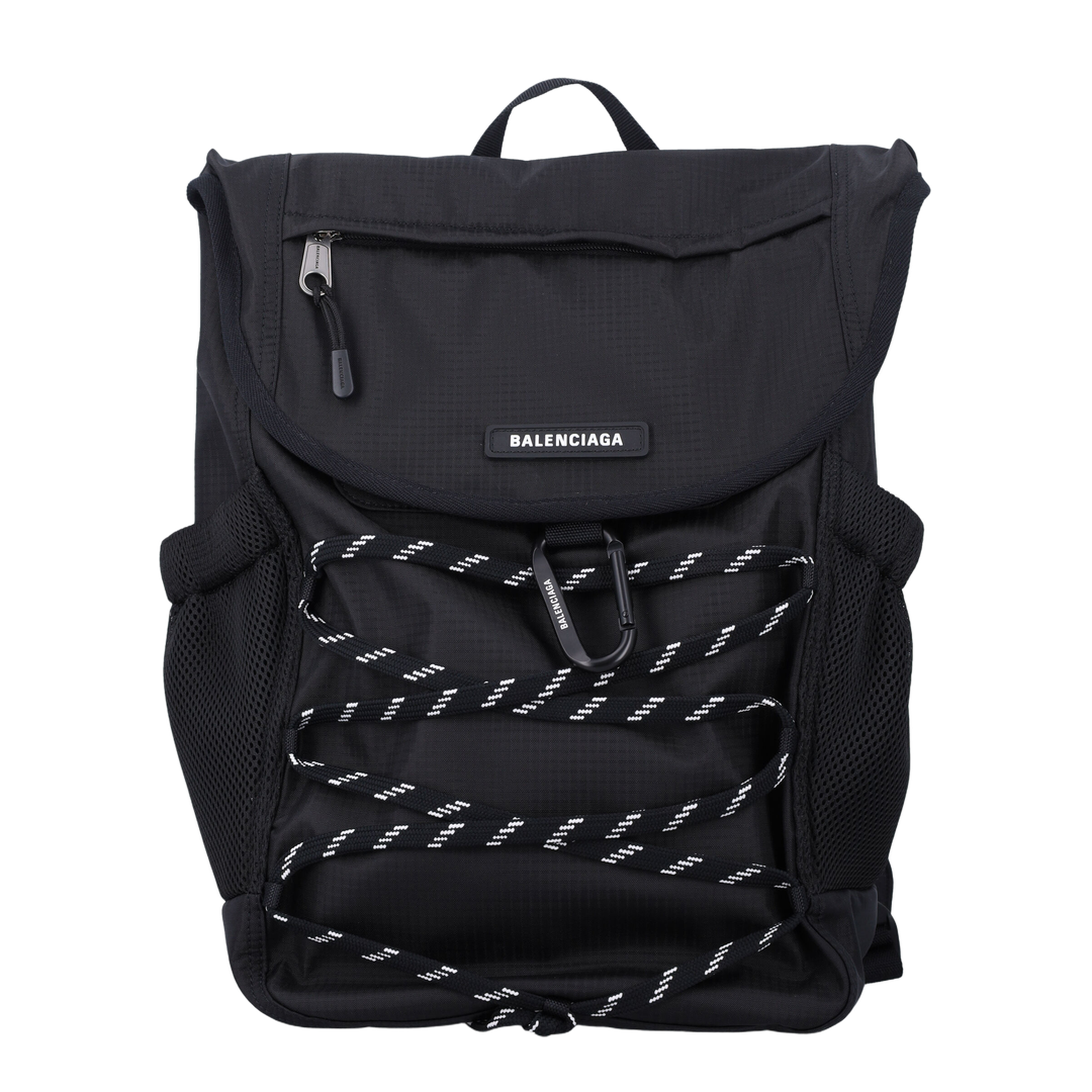 Hike Technical Ripstop Backpack - Black - Image 1