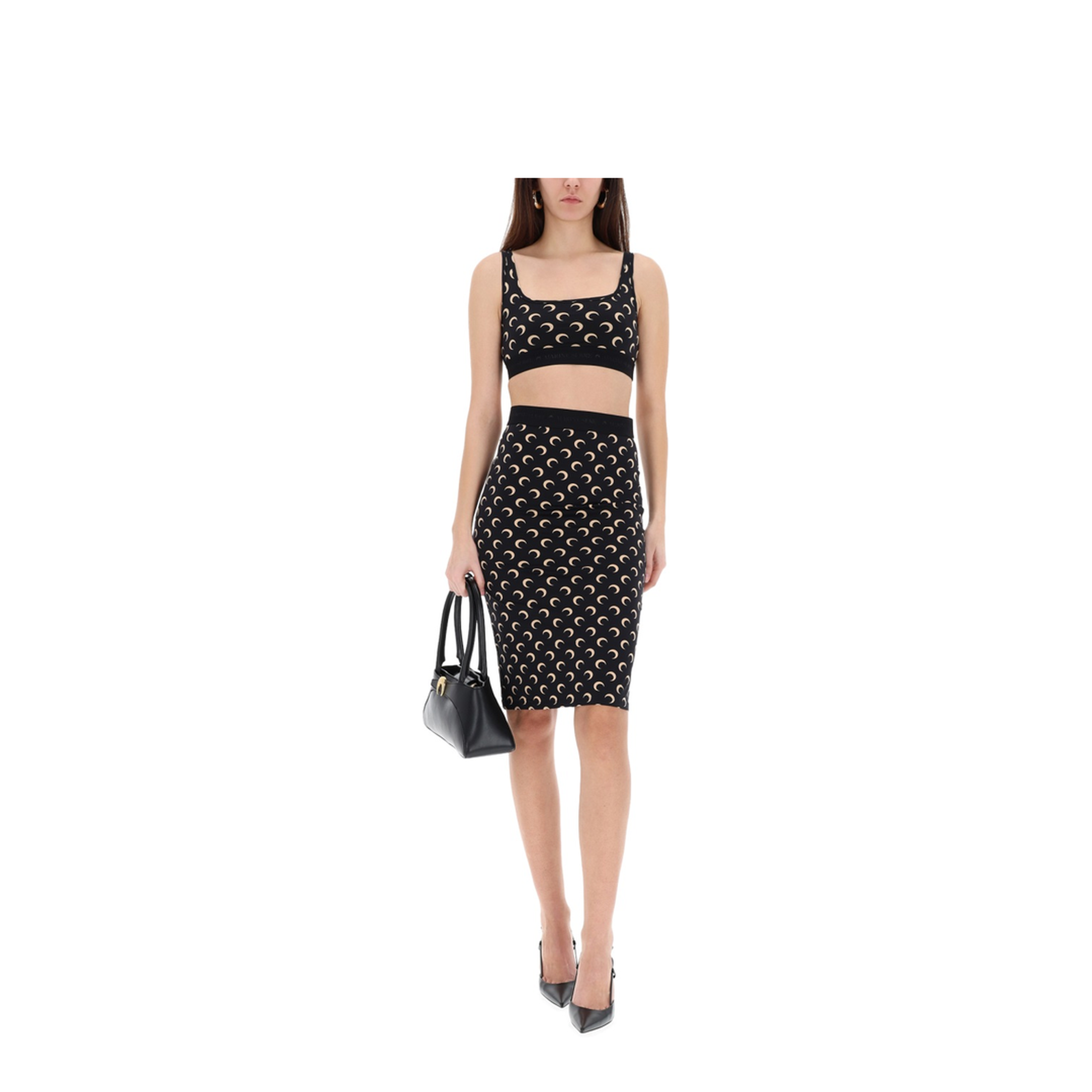 Inverse Tan Skirt - Image 2
