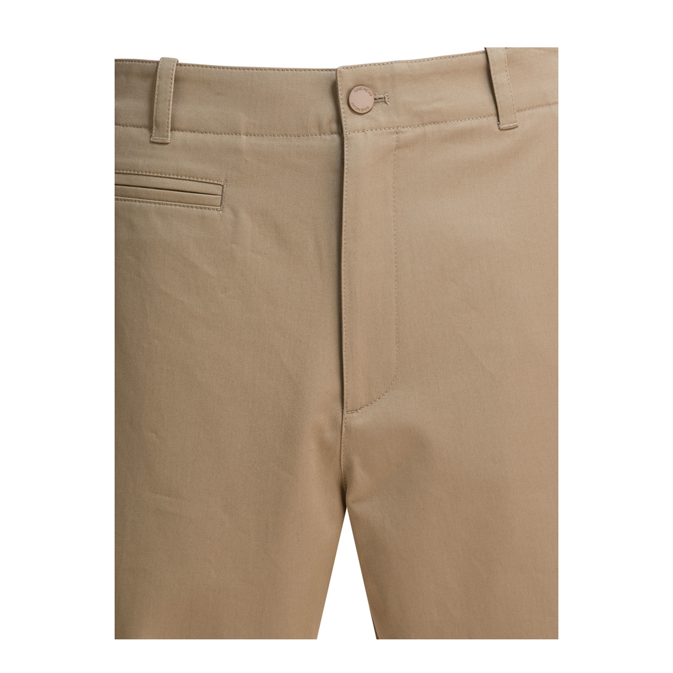 Cotton Chino Shorts - Image 3