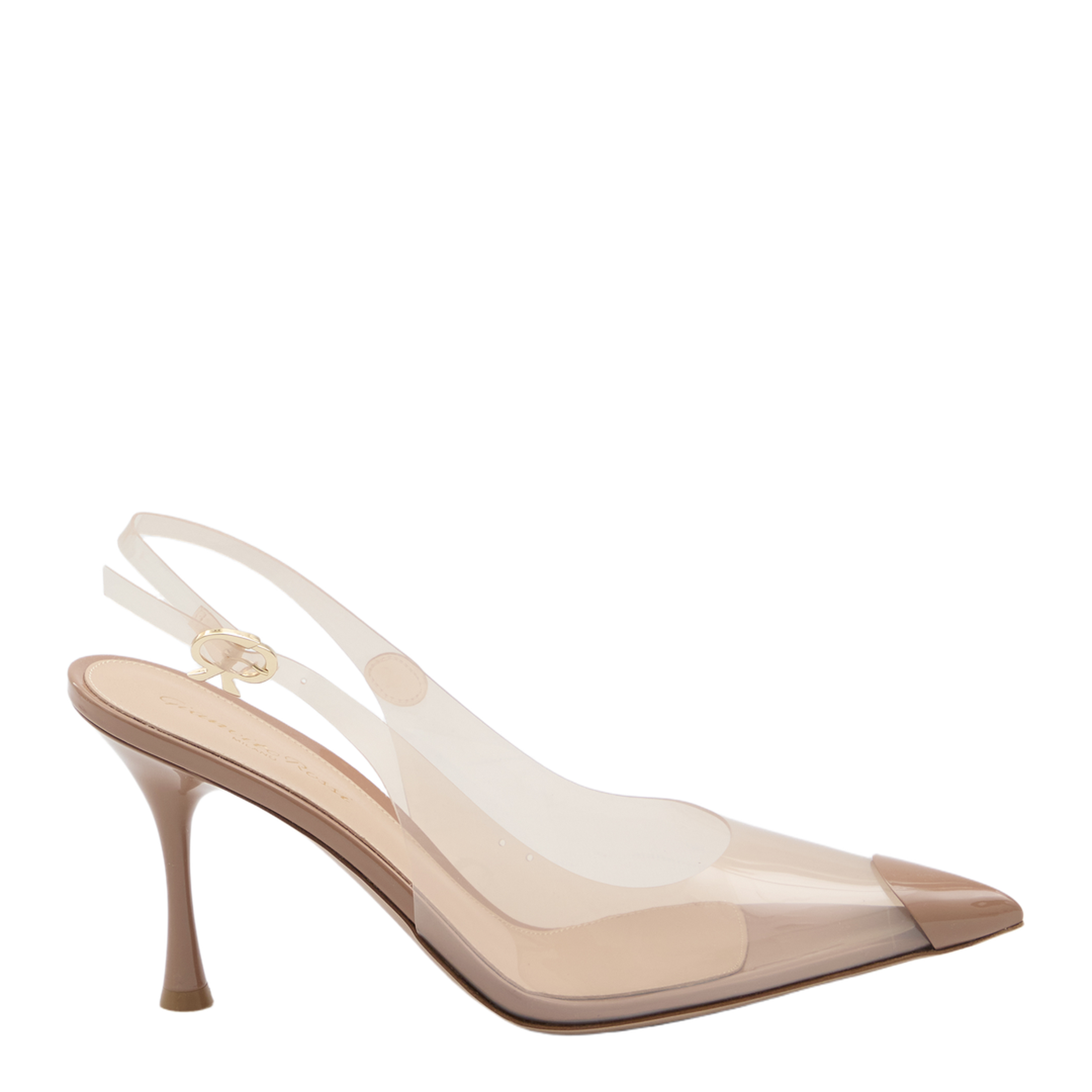 Diana 85 mm Slingbacks Beige - Image 1