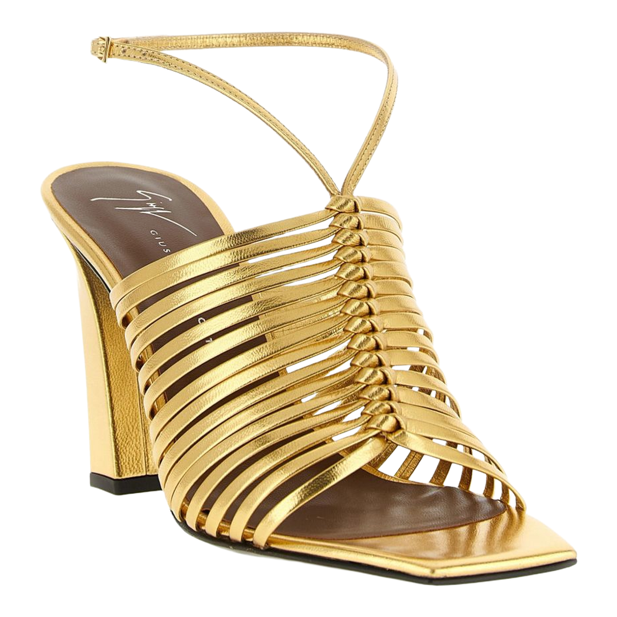 Sandals Golden - Image 4