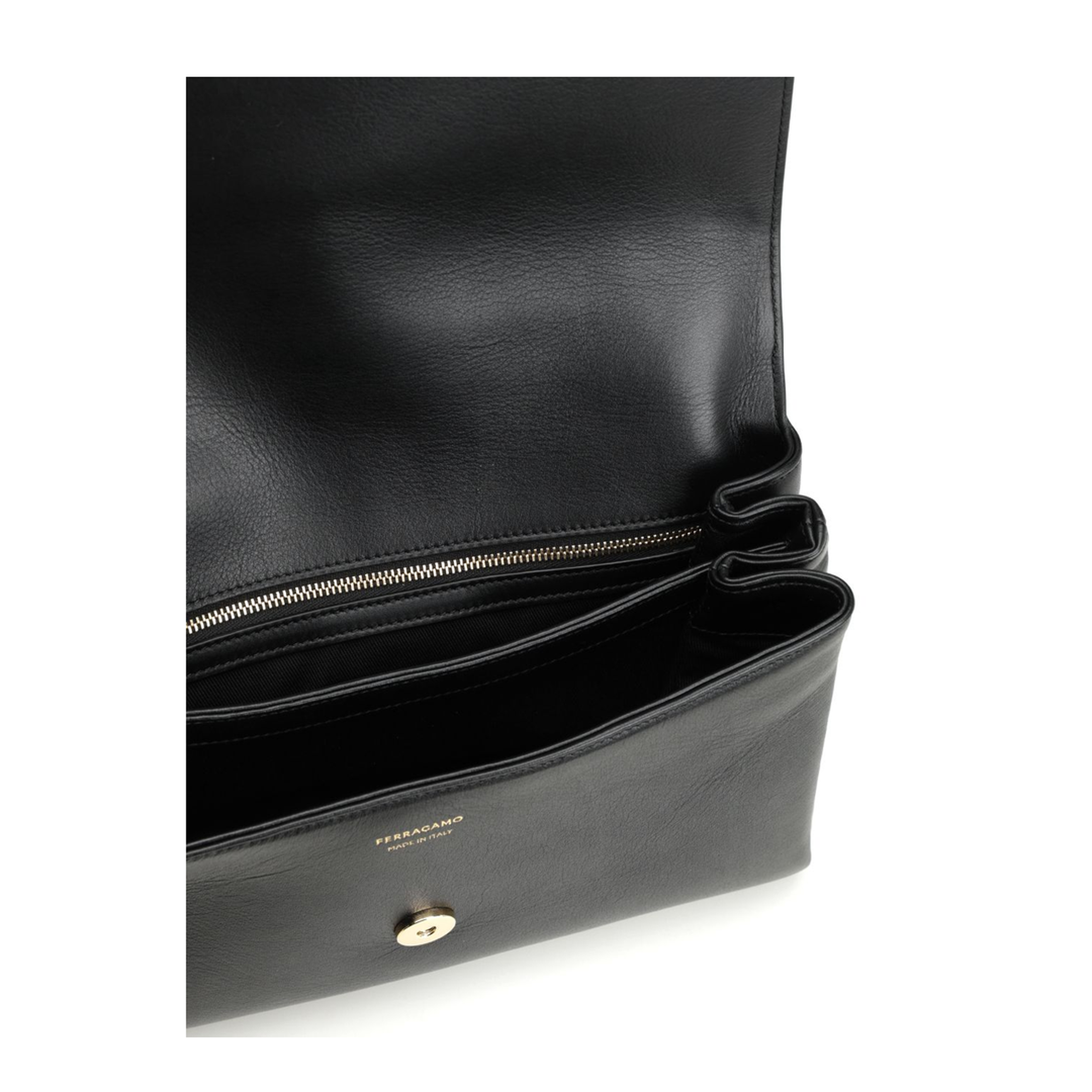 Leather Shoulder Bag - Image 4