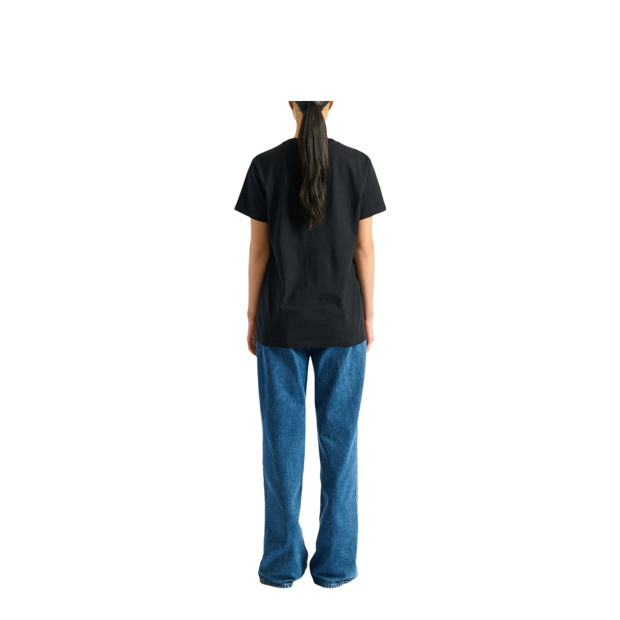 T-shirts and Polos BLACK - Image 2