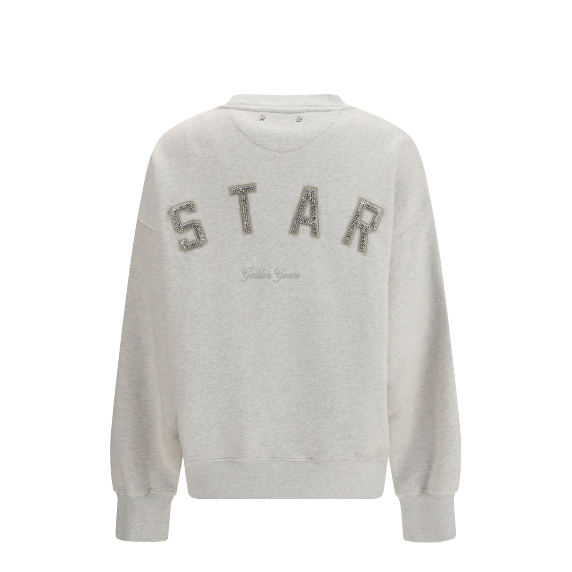Star Sweatshirt in Cotton - Image 2