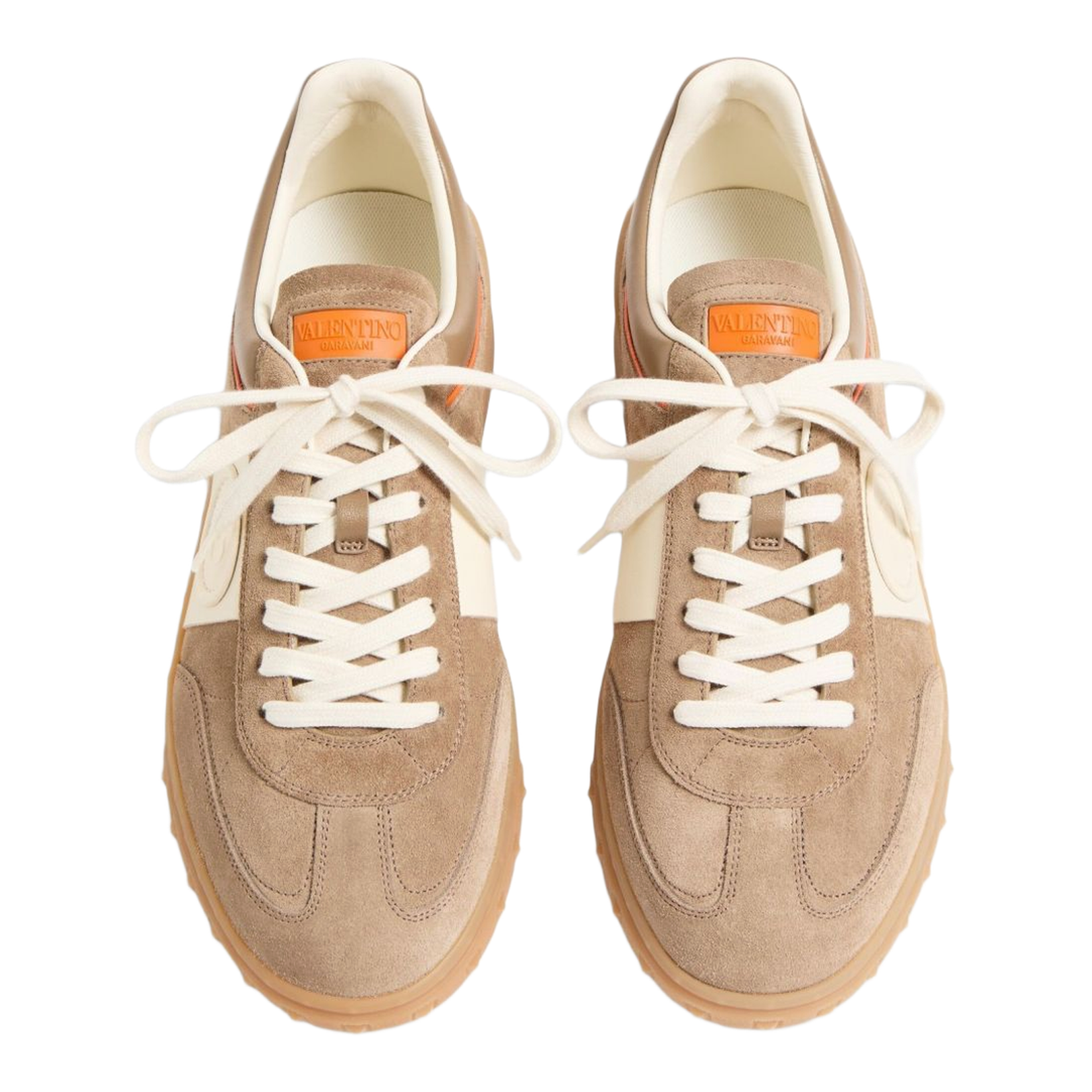 UpVillage Leather Sneakers - Image 5