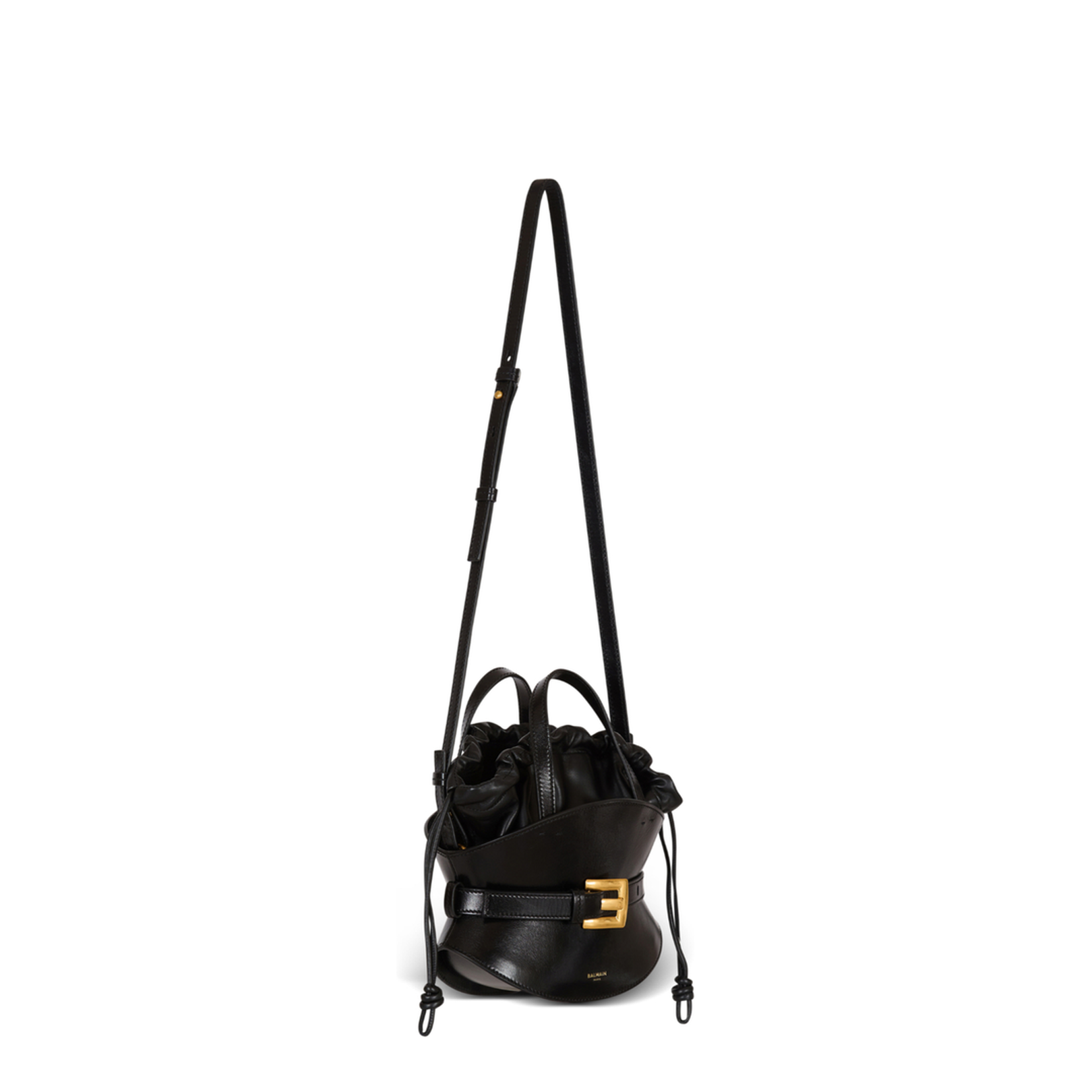 Shuffle Mini Bag in Leather - Image 2