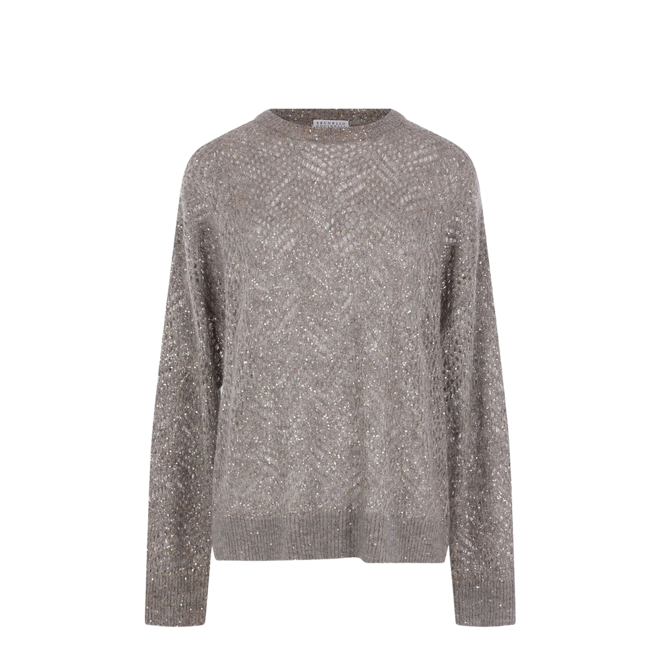 Crew Neck Sweater - Image 1