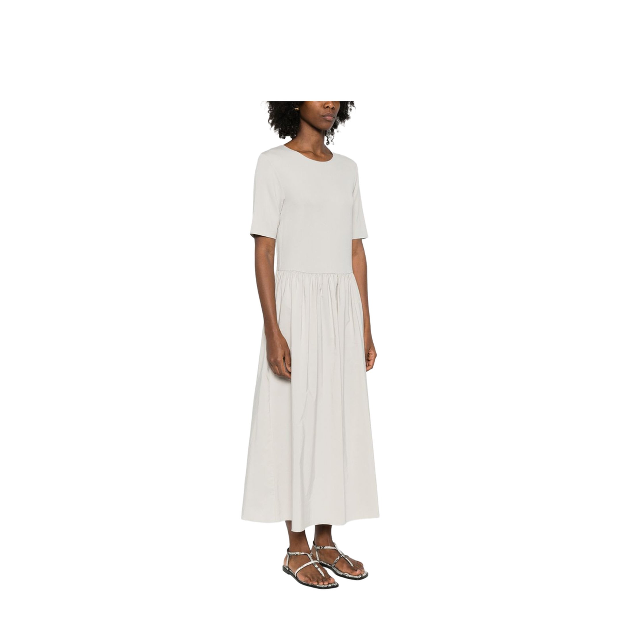 Light Grey Dresses - Image 4