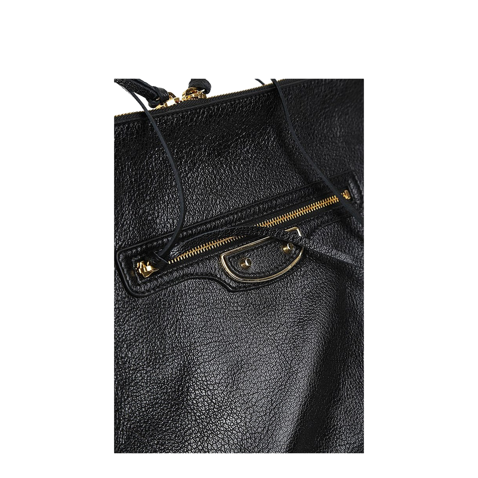 Logo Clutch Bag - Image 2