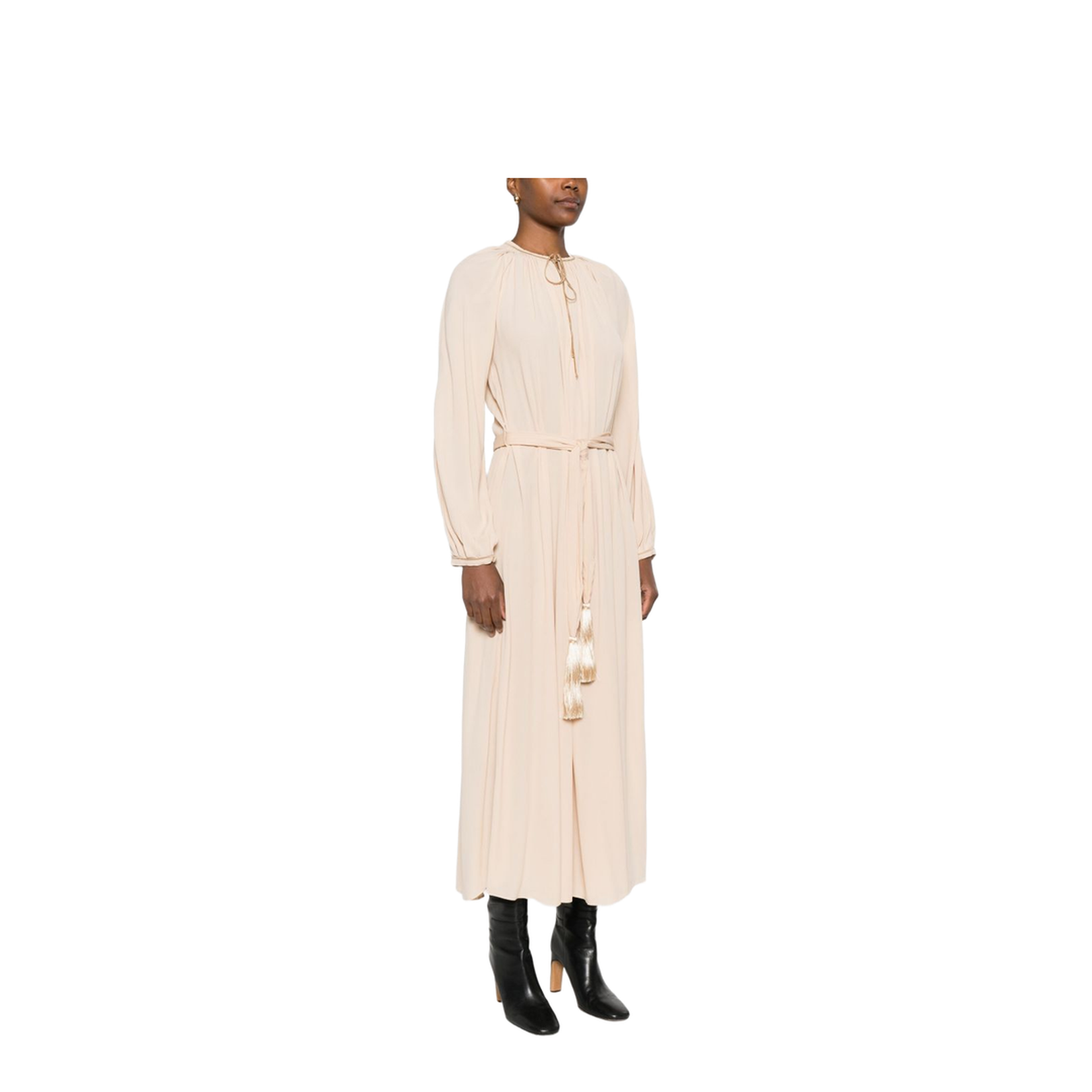 Dresses Beige - Image 3