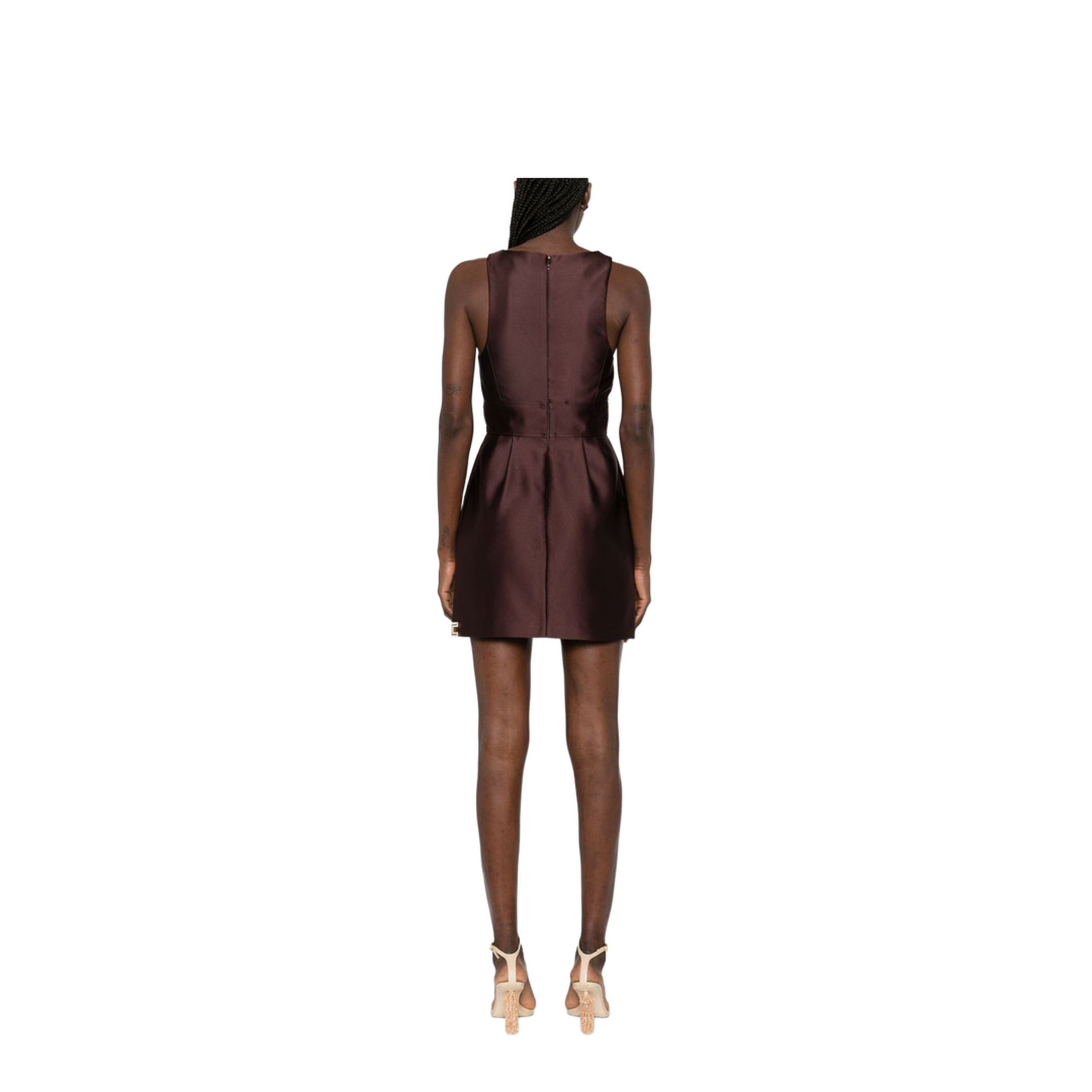 Dresses Brown - Image 4