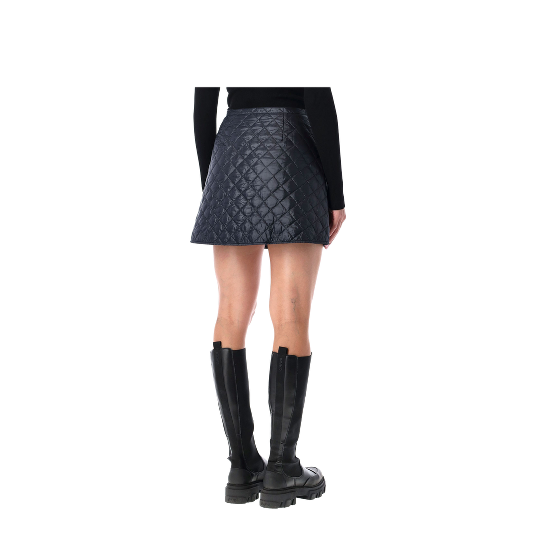 Quilted Skirt - Image 2