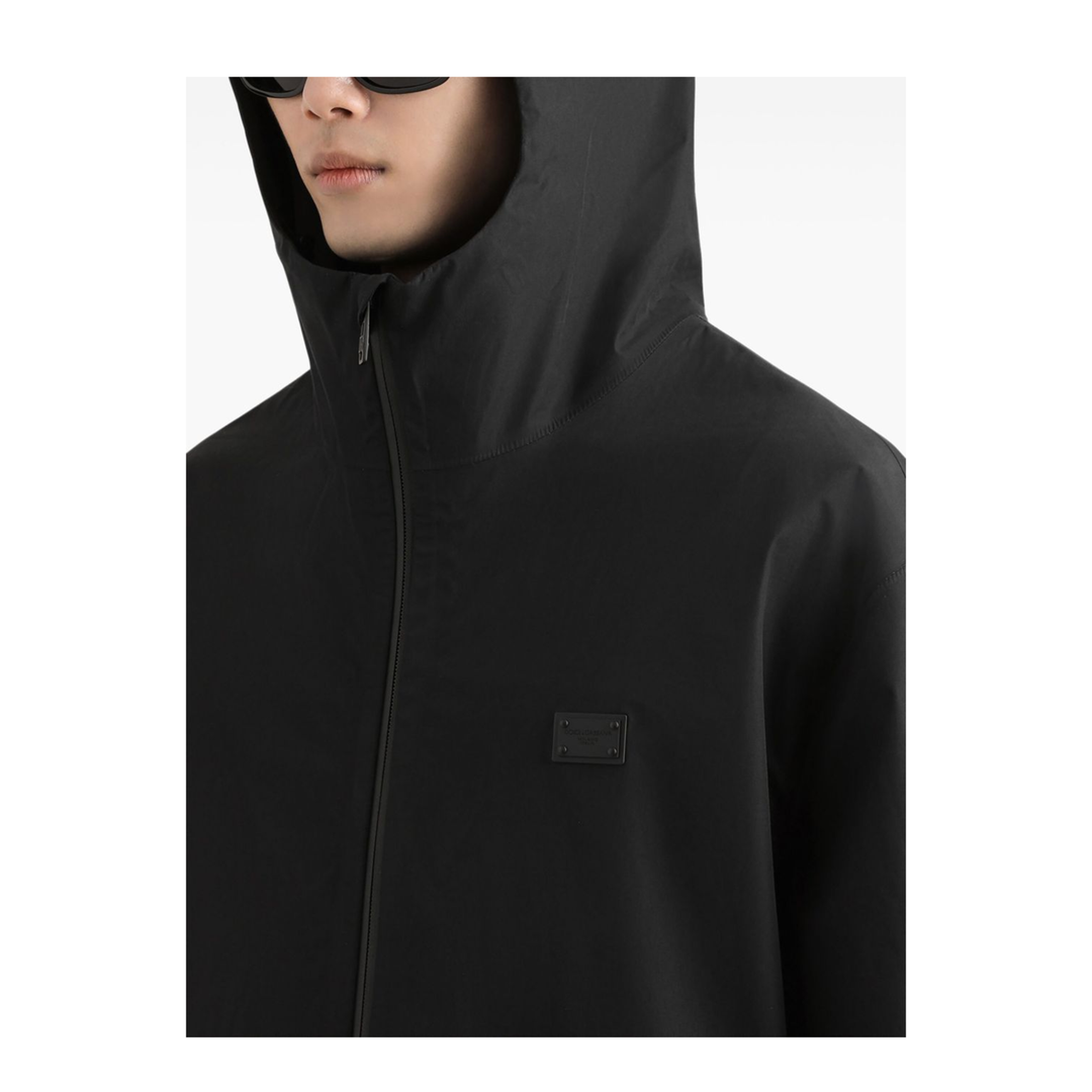 Hooded Jacket - Image 2