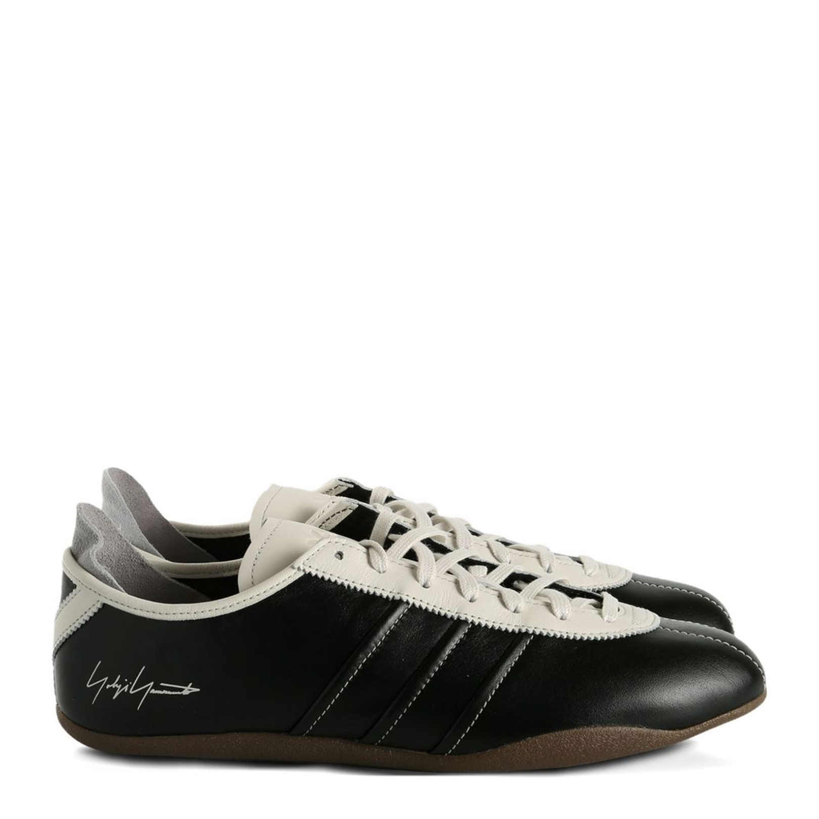 Tokyo Shoes Black & Orbit Grey - Image 1