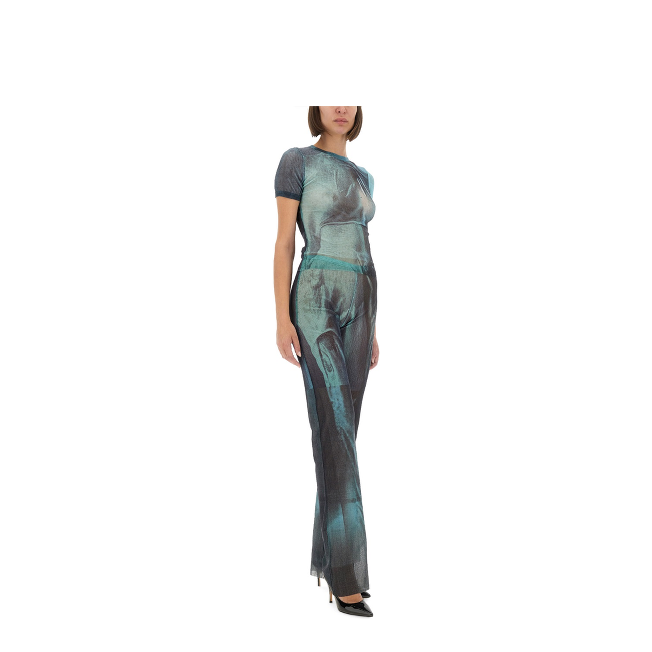 Mesh T-Shirt - Image 2