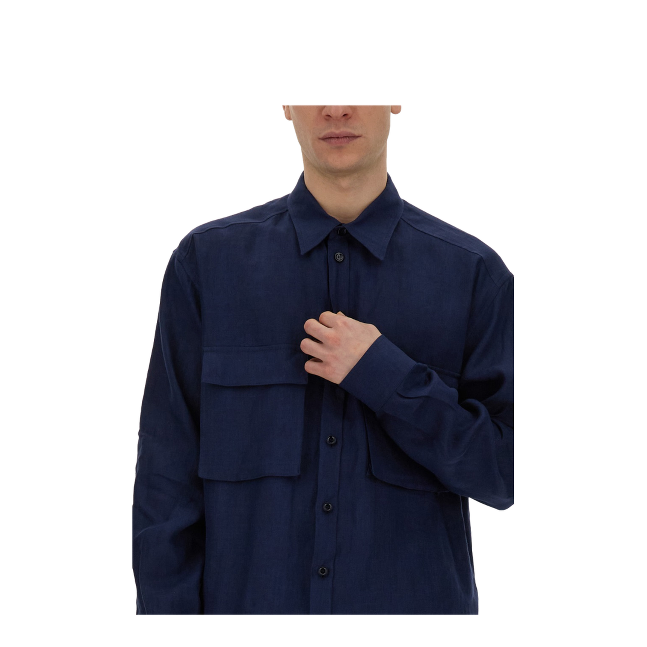 Shirt with Pockets - Image 4