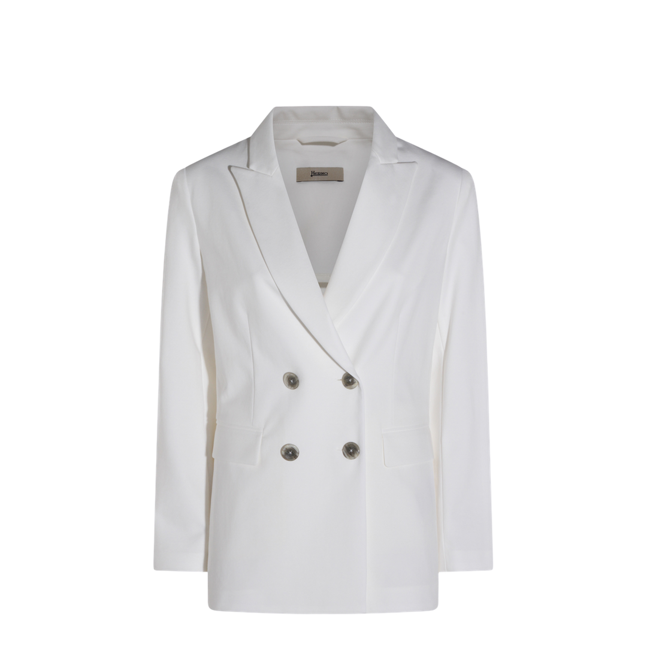 Double-Breasted Blazer - Image 2