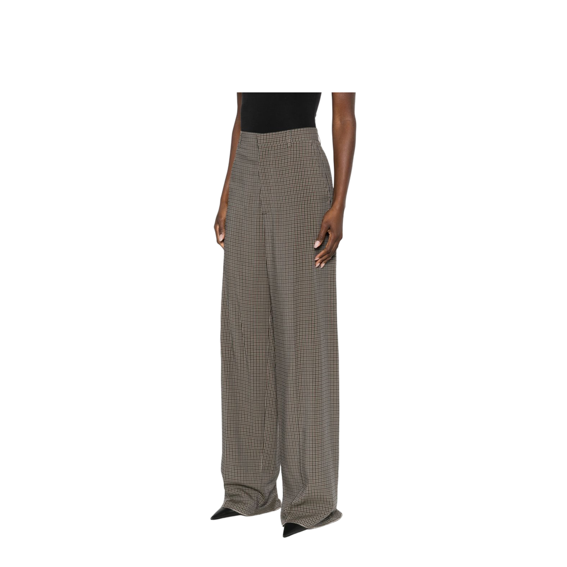 Large Tailored Pants - Image 4